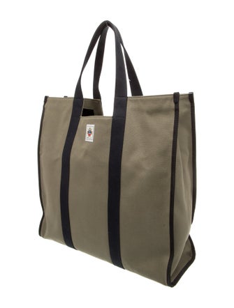Bally Canvas Tote