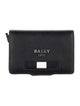Bally Leather Compact Wallet