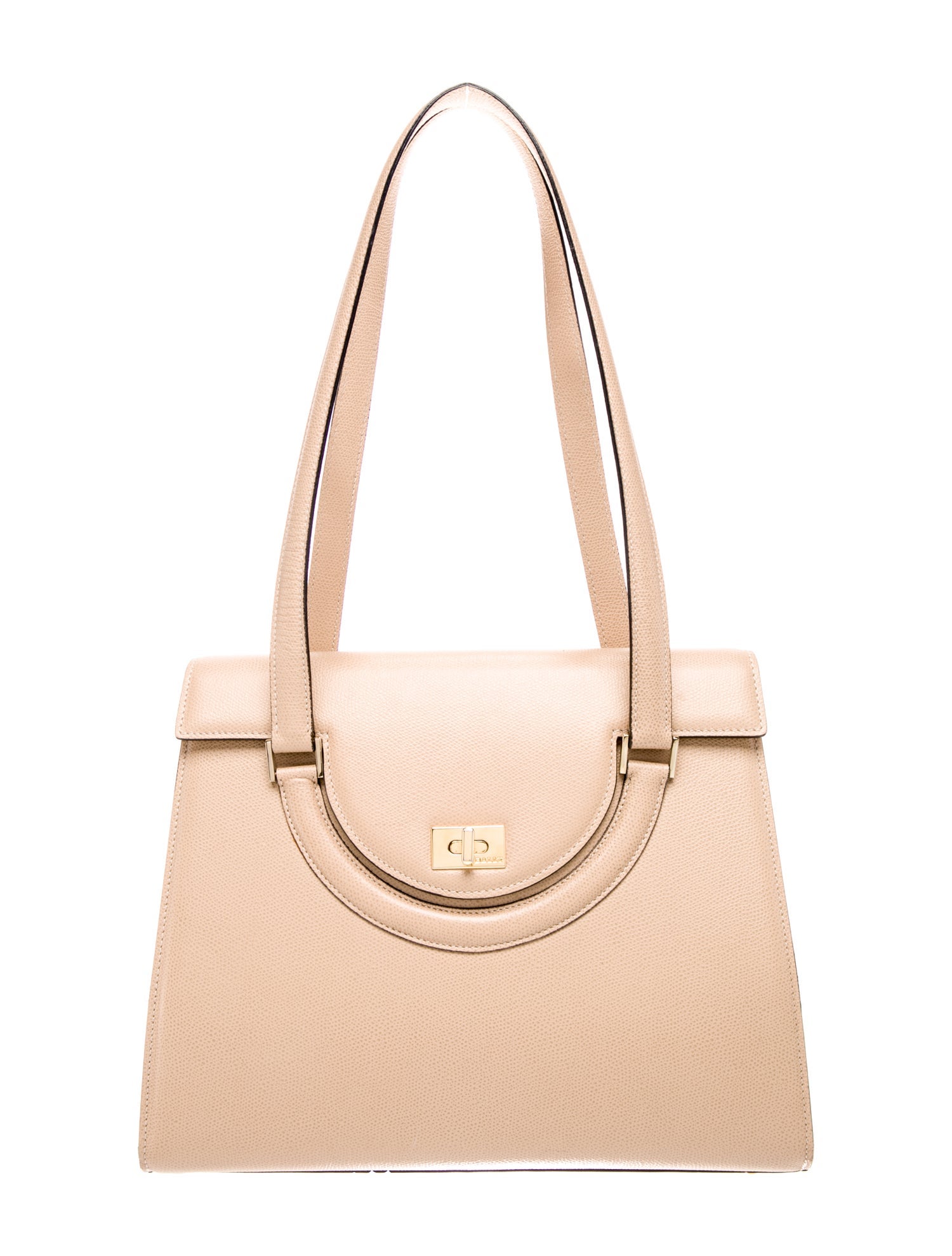 Bally Leather Shoulder Bag