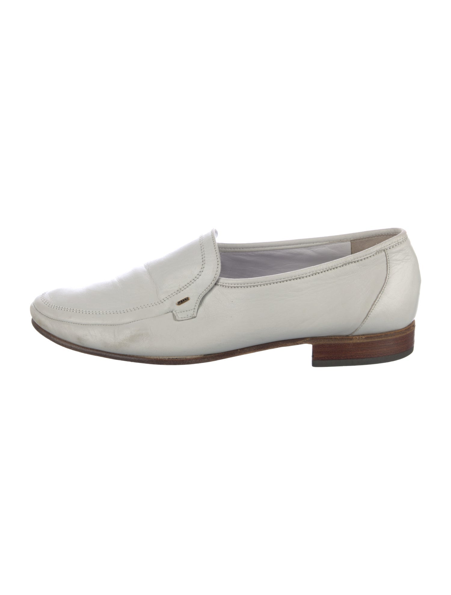 Bally Leather Loafers