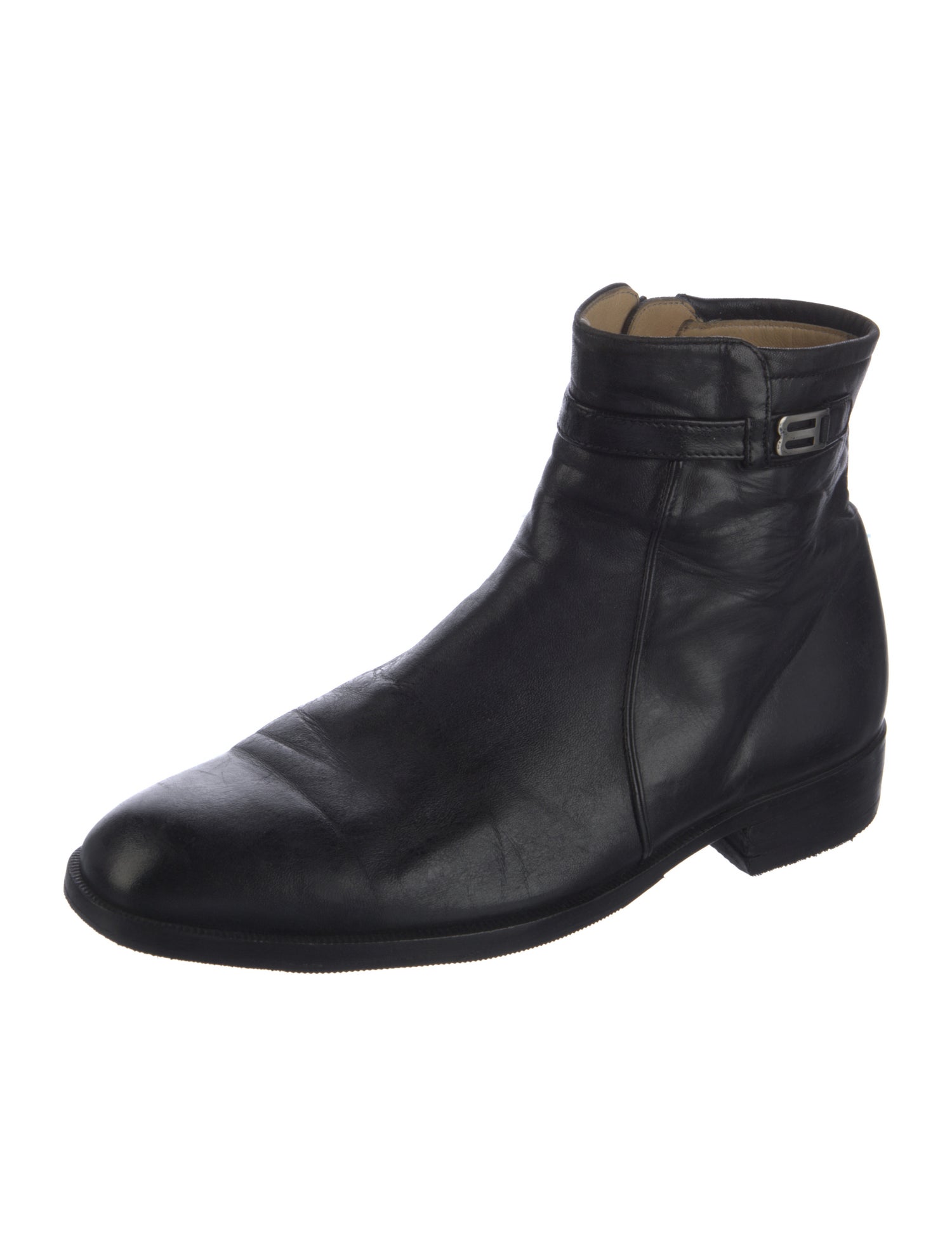 Bally Leather Boots