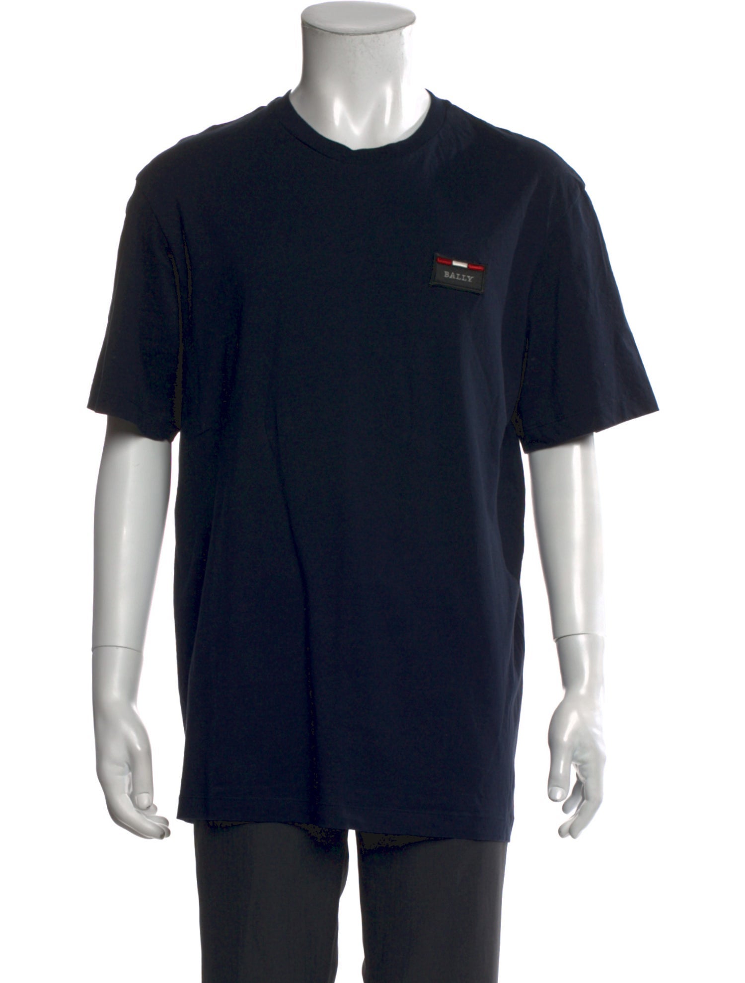 Bally Crew Neck Short Sleeve T-Shirt