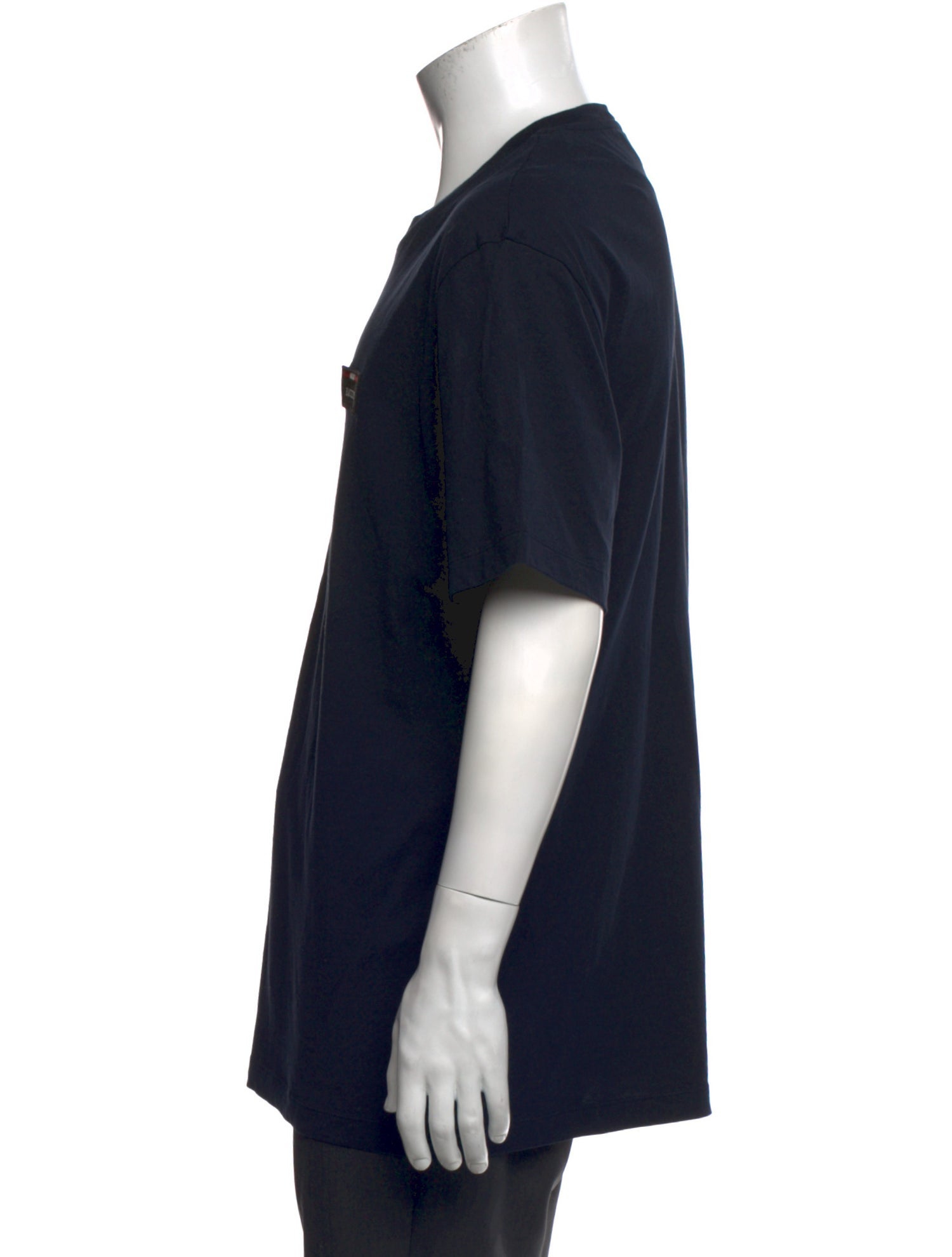 Bally Crew Neck Short Sleeve T-Shirt