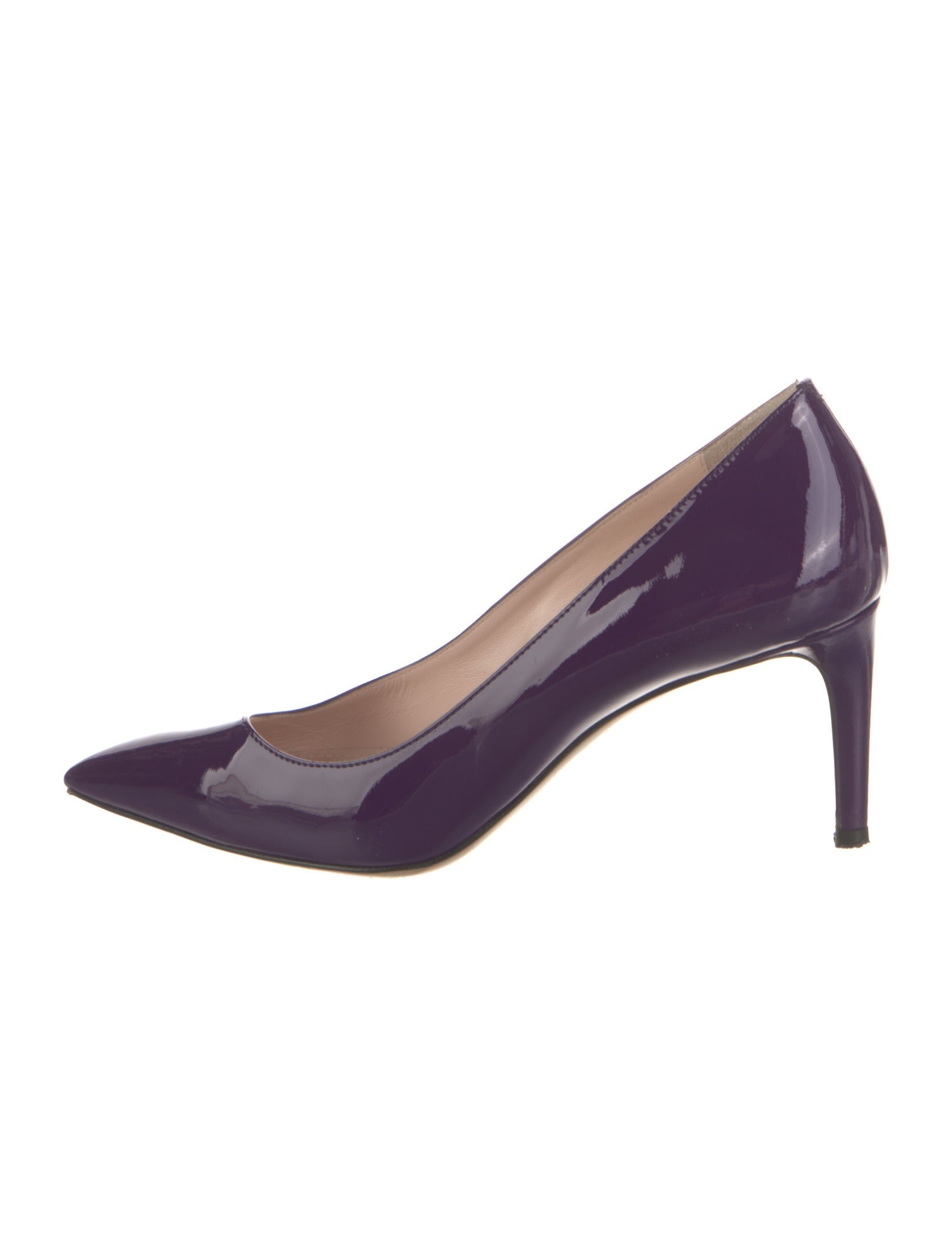 Bally Patent Leather Pumps