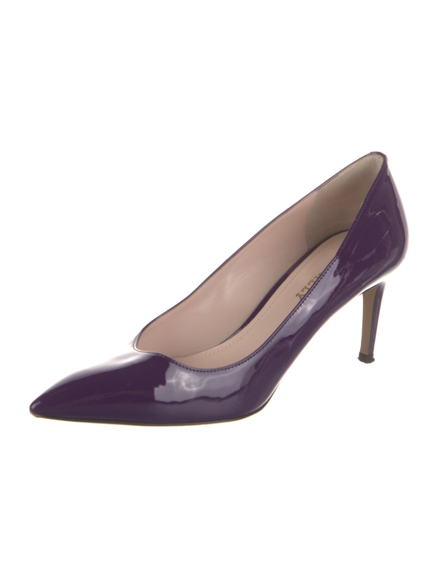 Bally Patent Leather Pumps