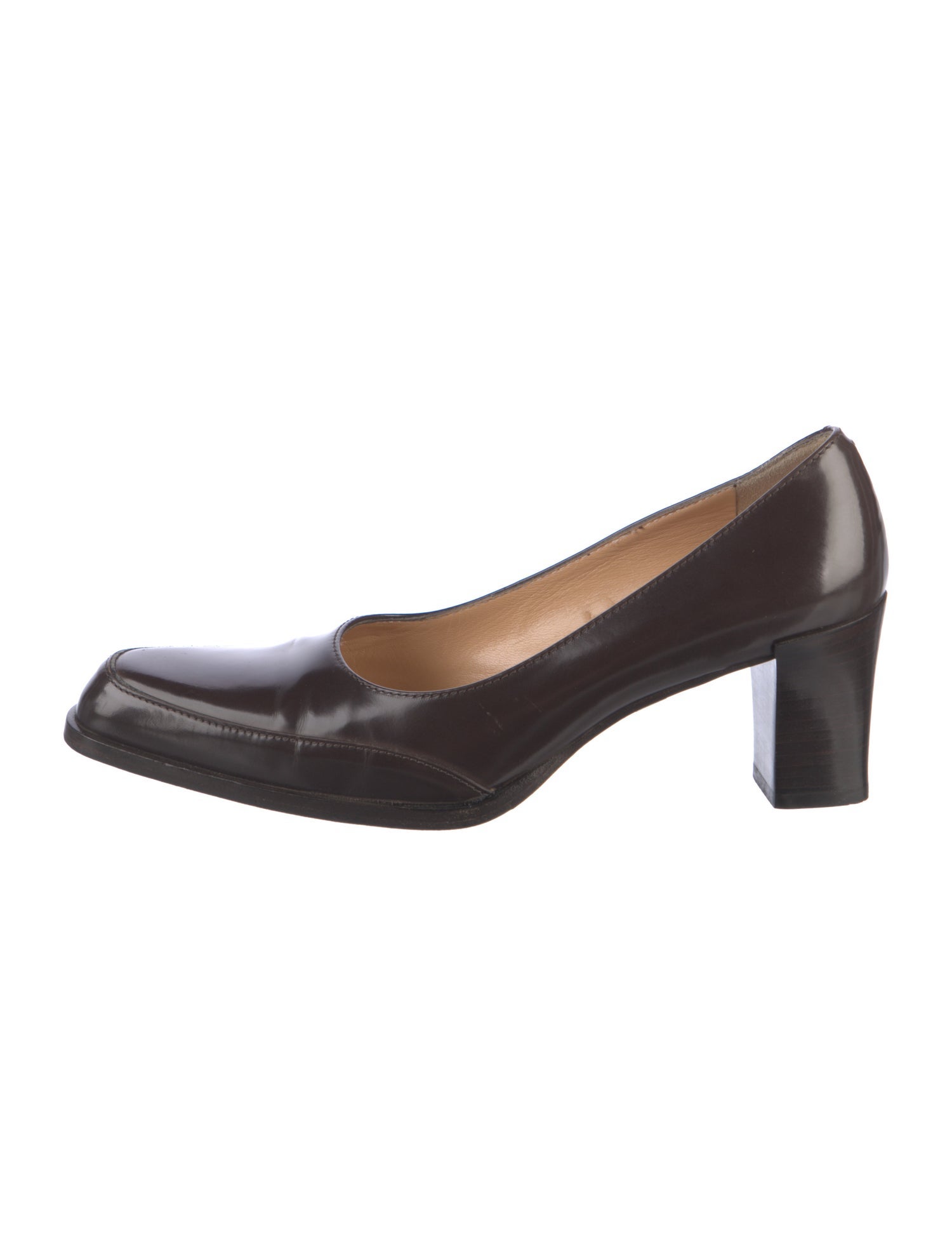 Bally Leather Pumps