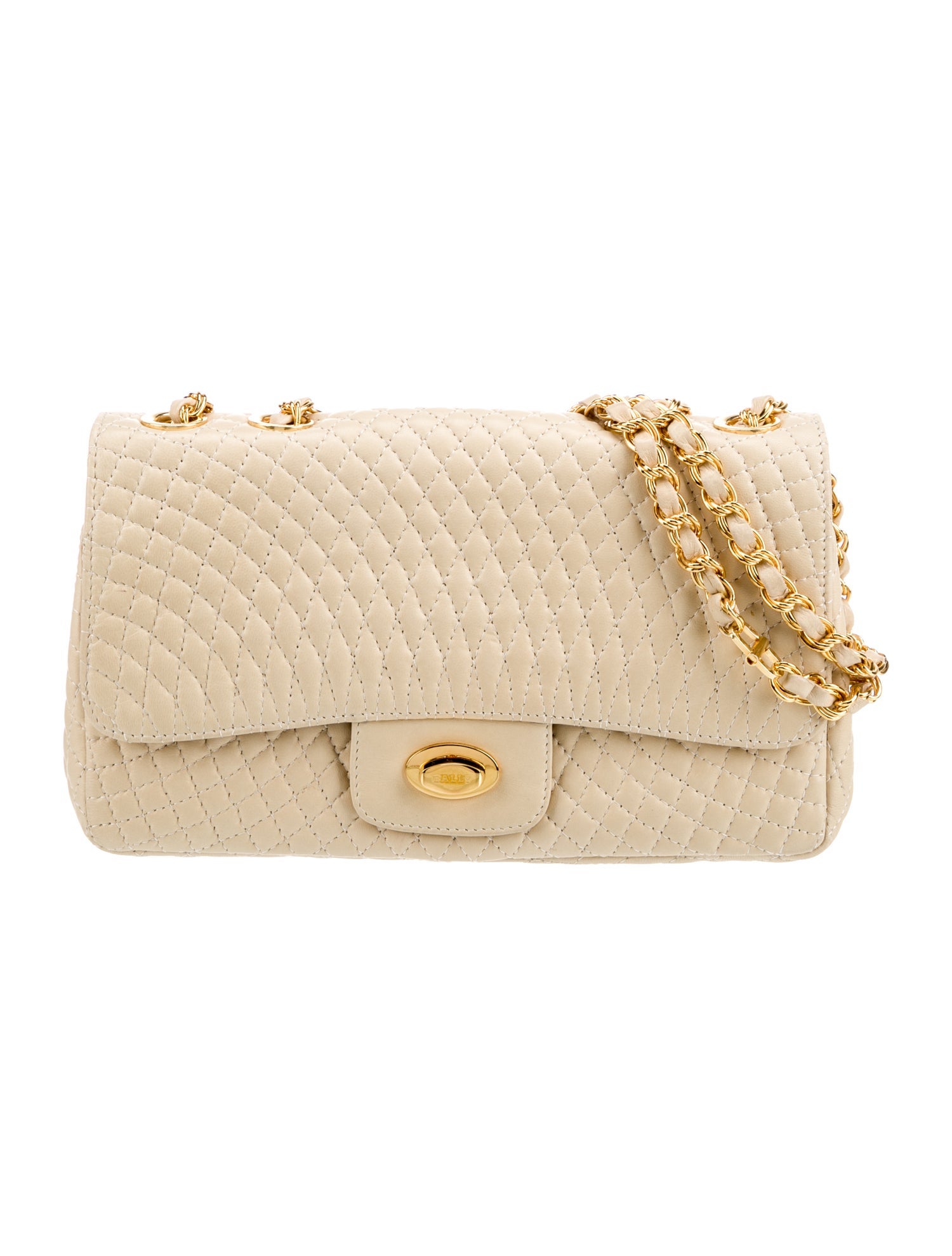 Bally Leather Shoulder Bag