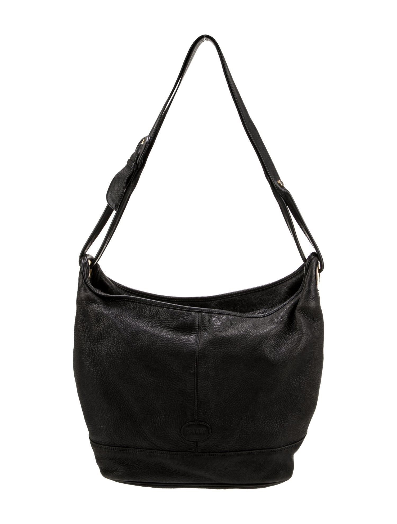 Bally Leather Shoulder Bag