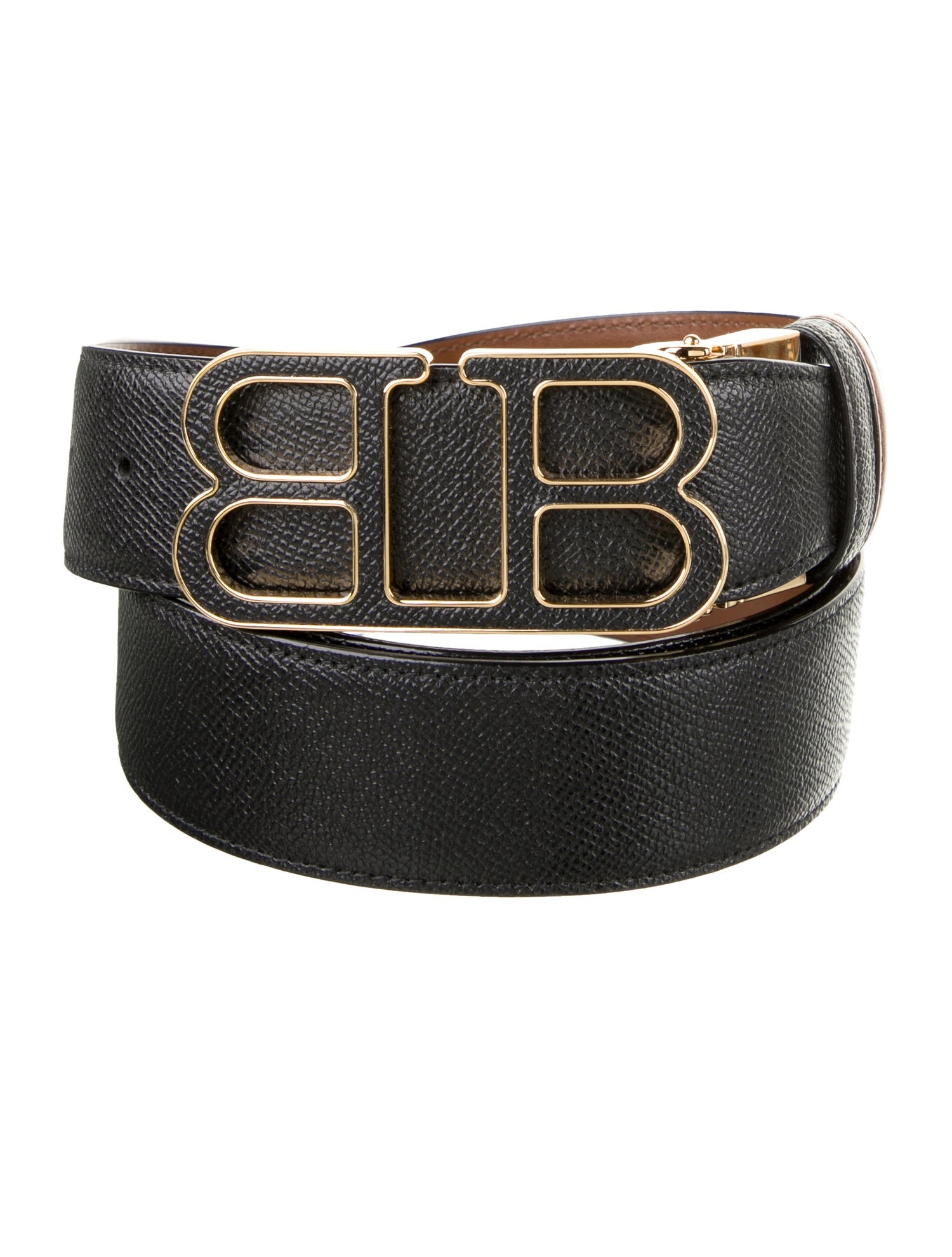 Bally Leather Belt