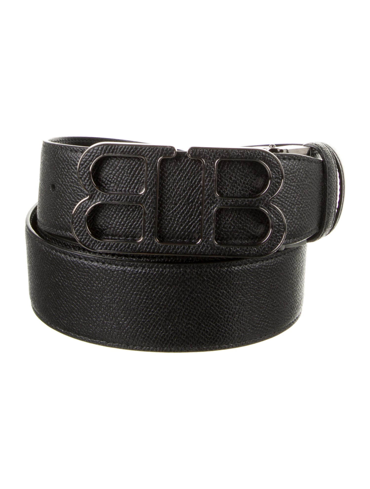 Bally Canvas Waist Belt