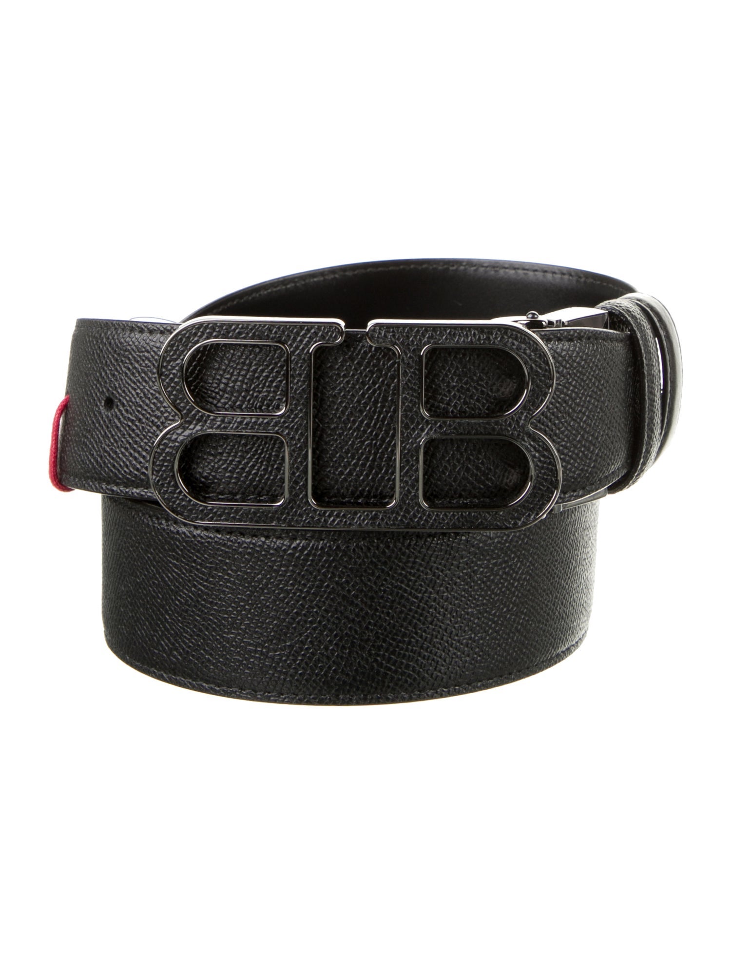 Bally Leather Waist Belt