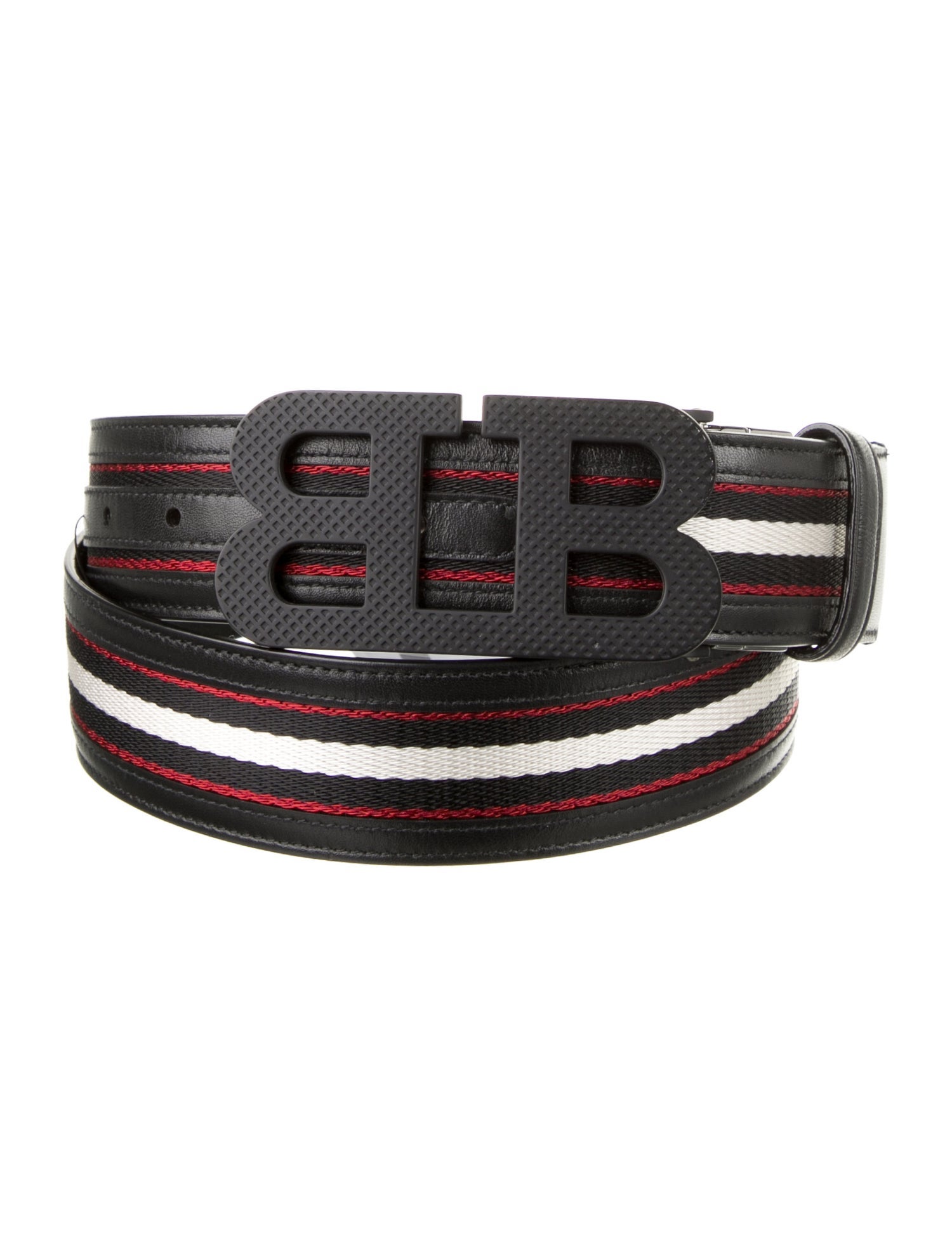 Bally Leather Waist Belt