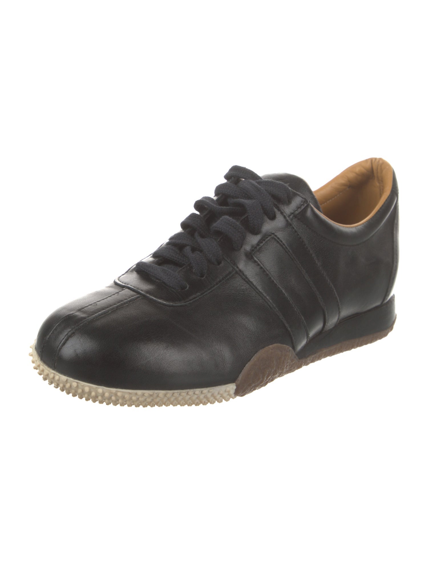 Bally Leather Sneakers
