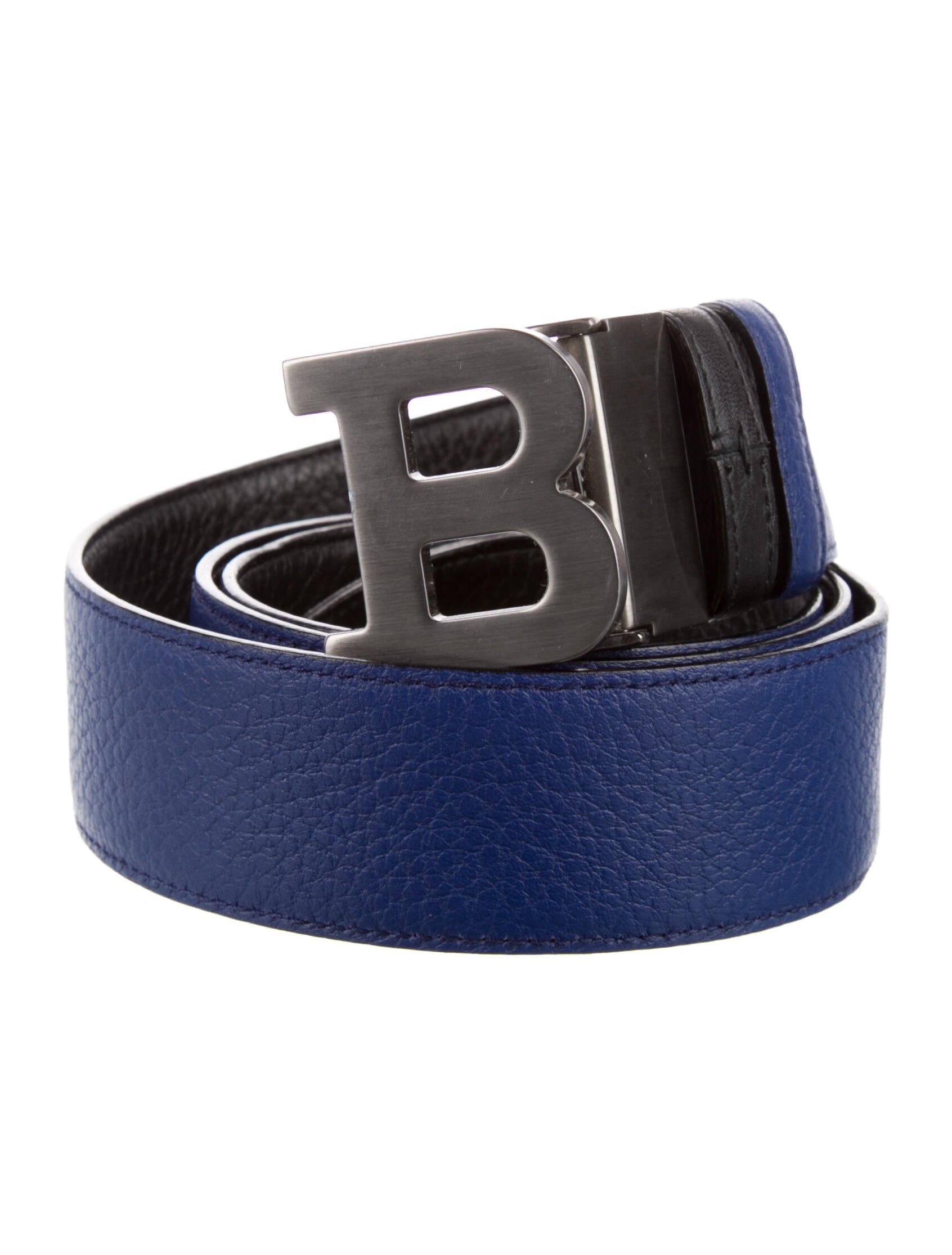 Bally Leather Waist Belt