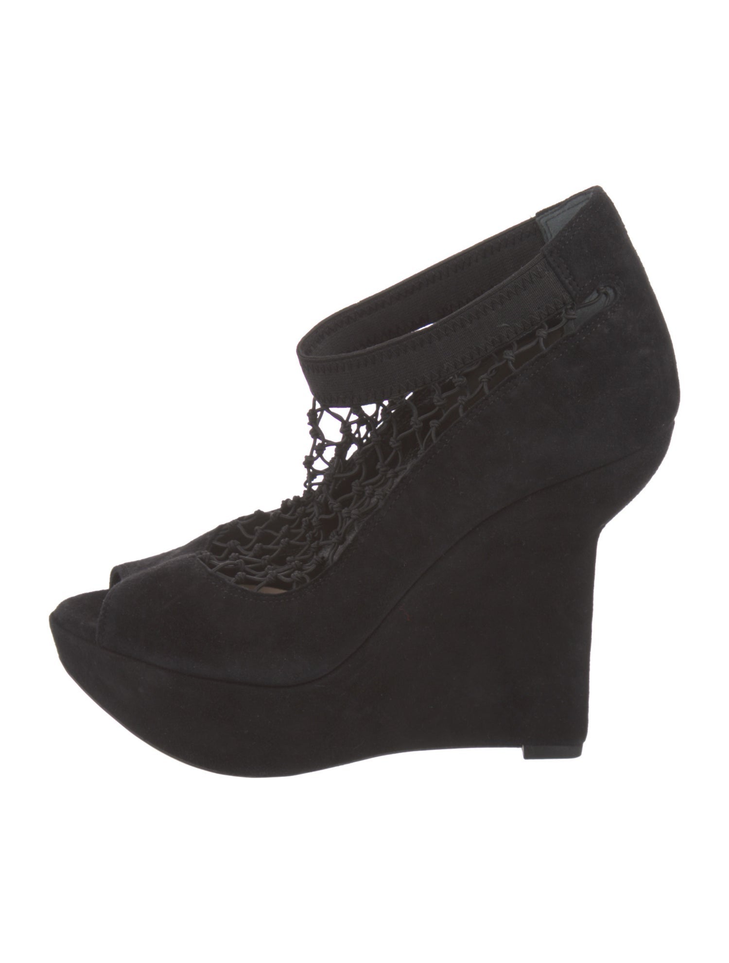 Bally Suede Espadrilles