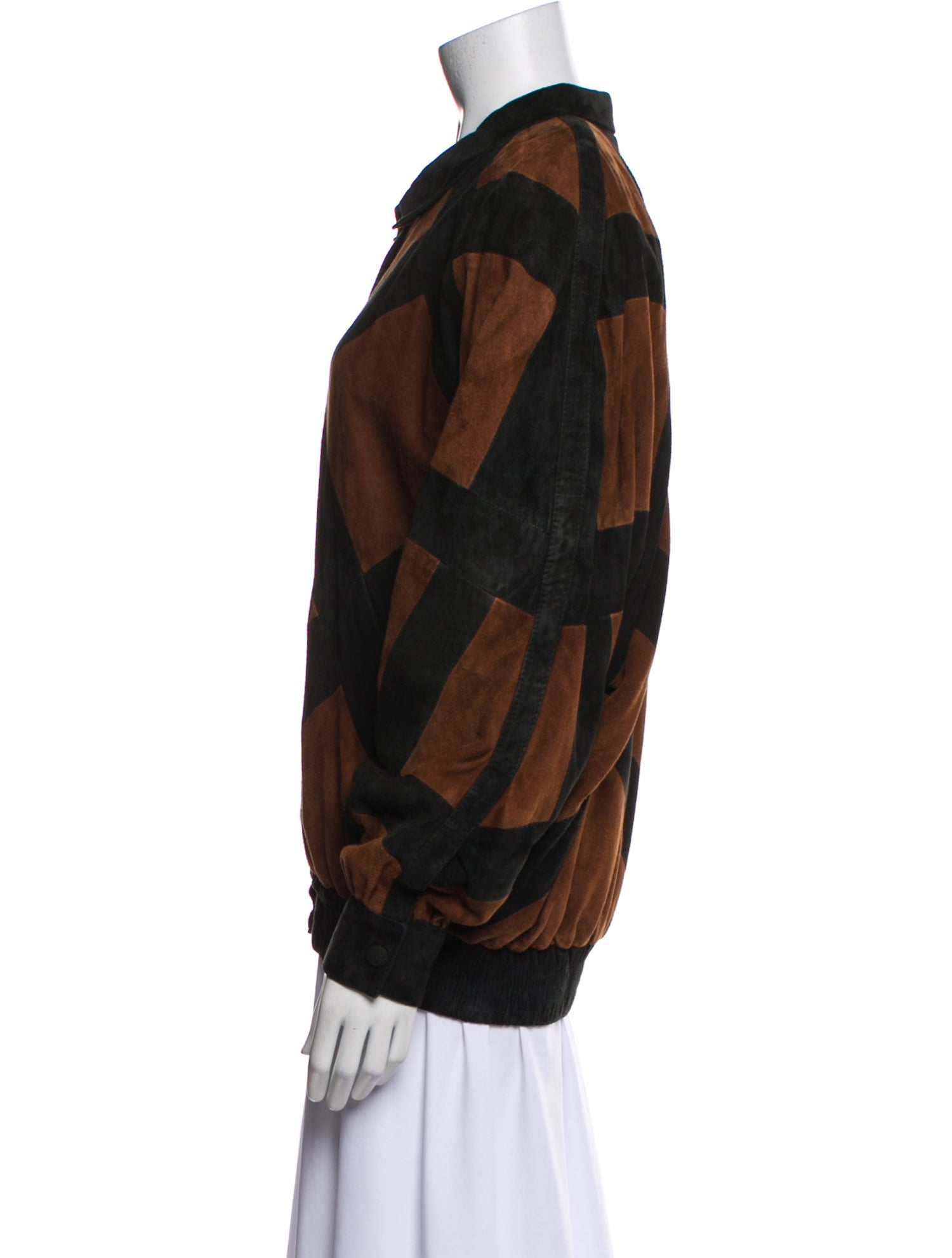 Bally Printed Bomber Jacket