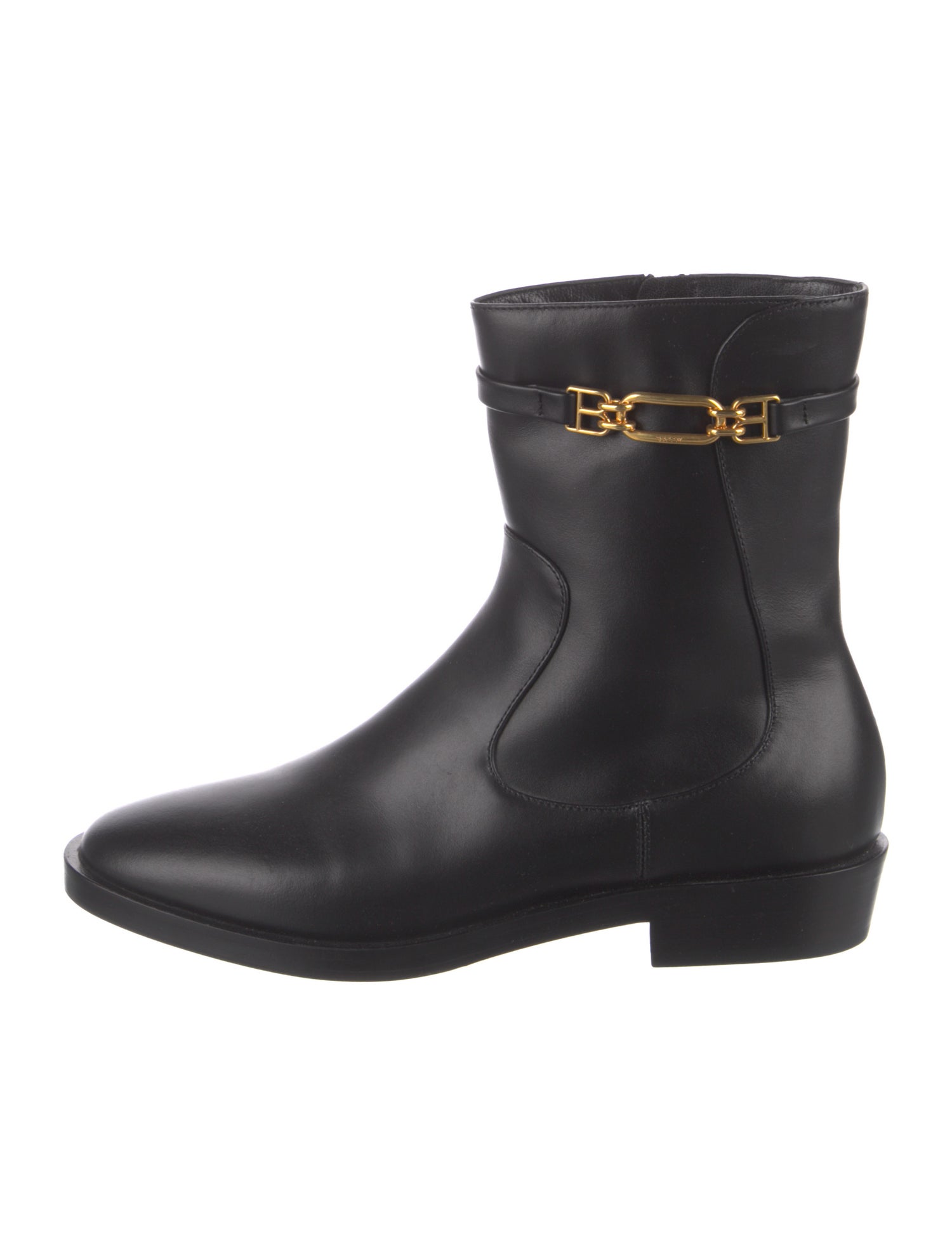 Bally Leather Boots
