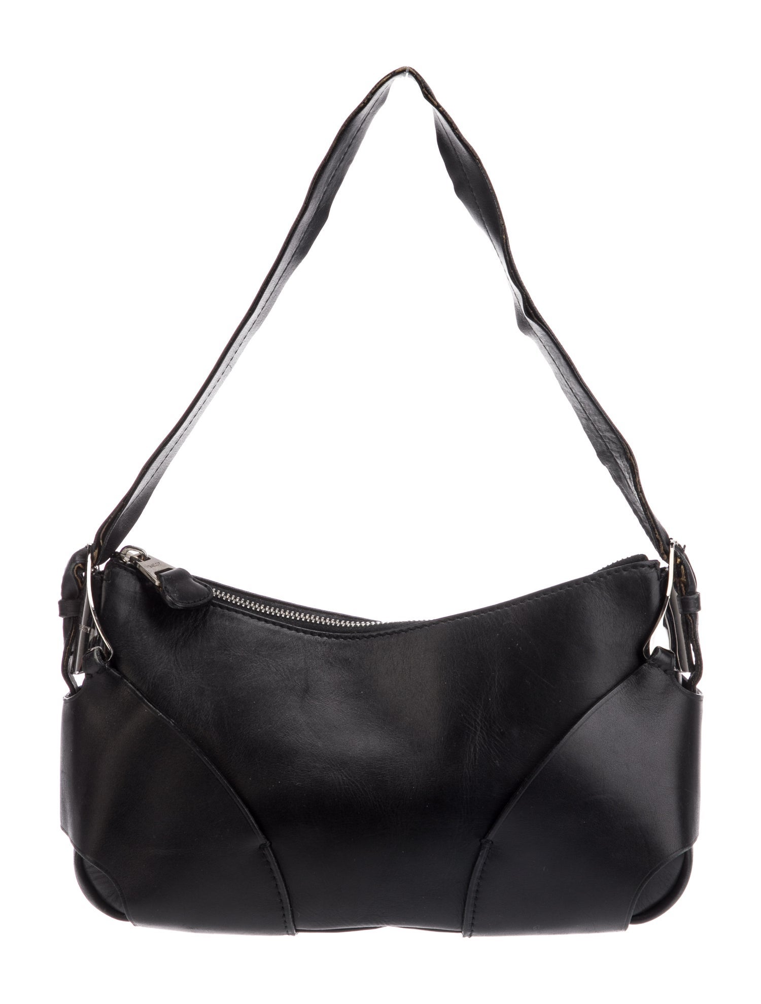 Bally Leather Shoulder Bag