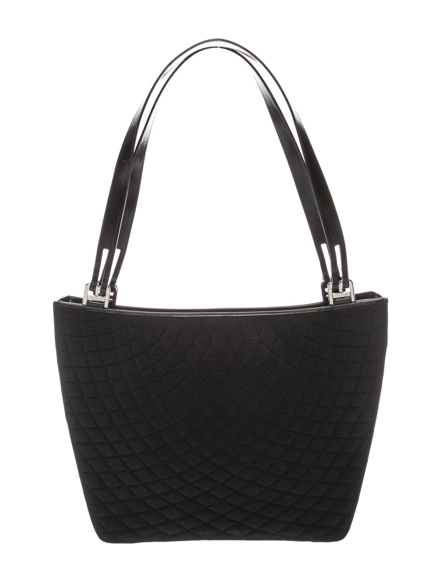 Bally Nylon Shoulder Bag