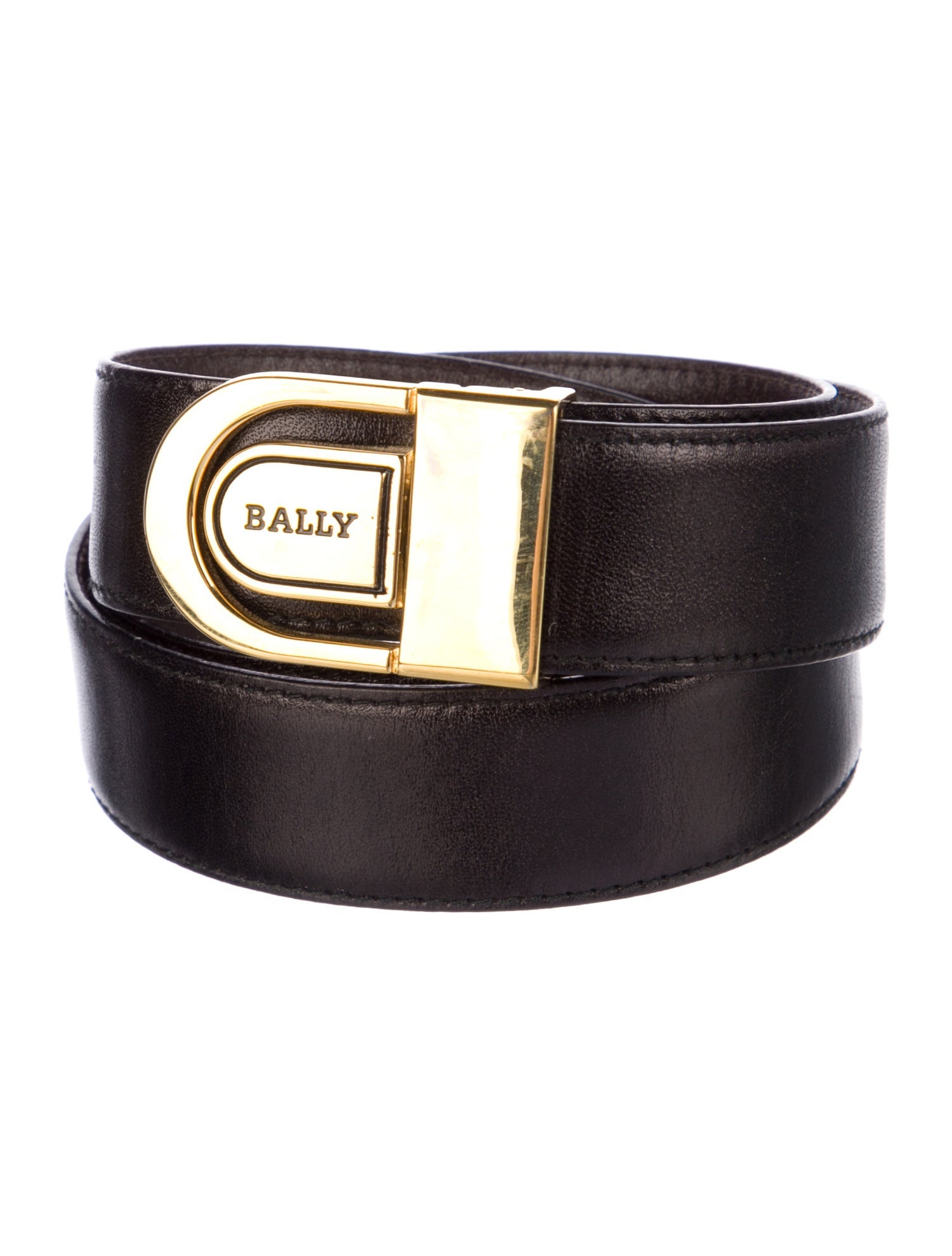 Bally Skinny Leather Belt Kit