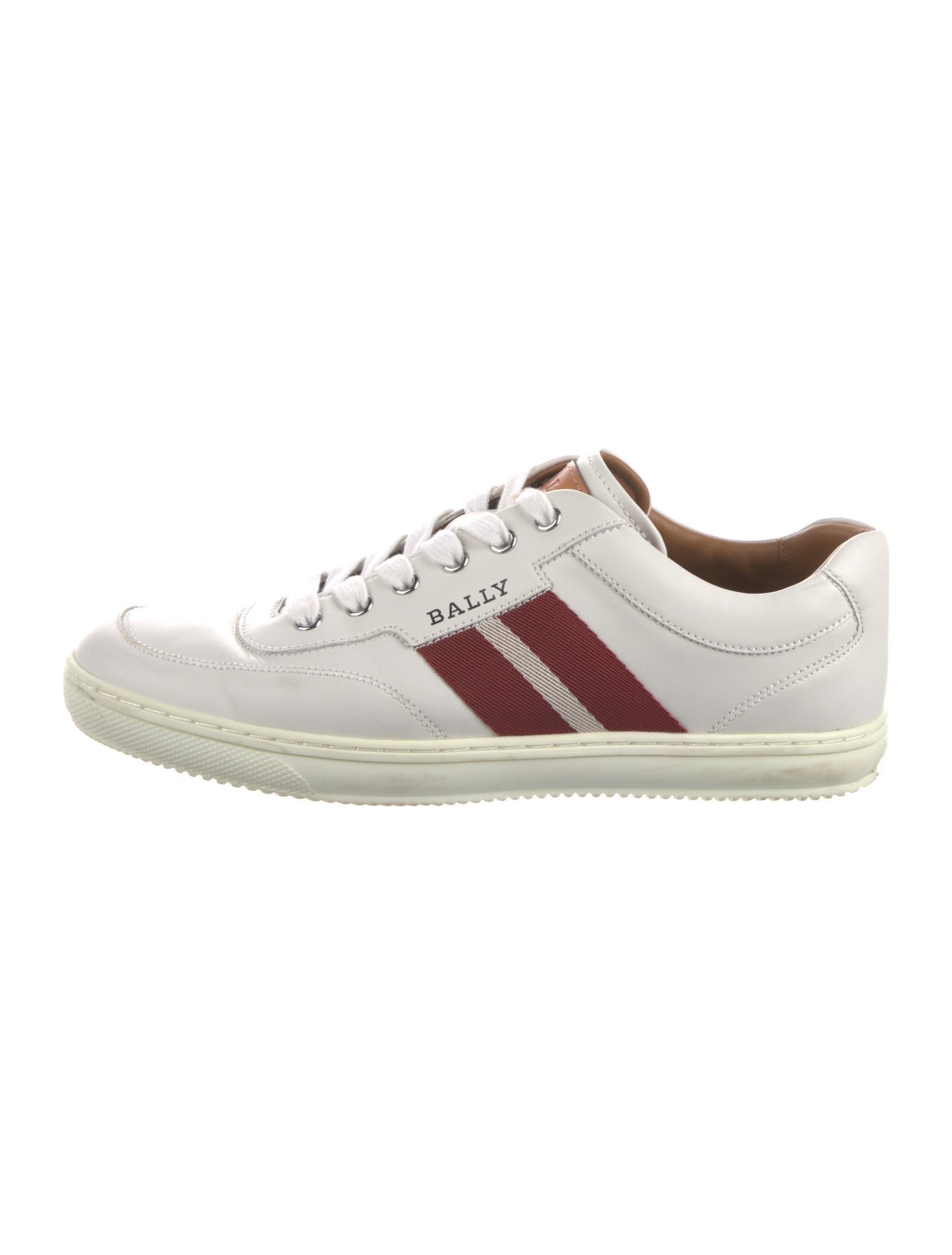Bally Leather Sneakers