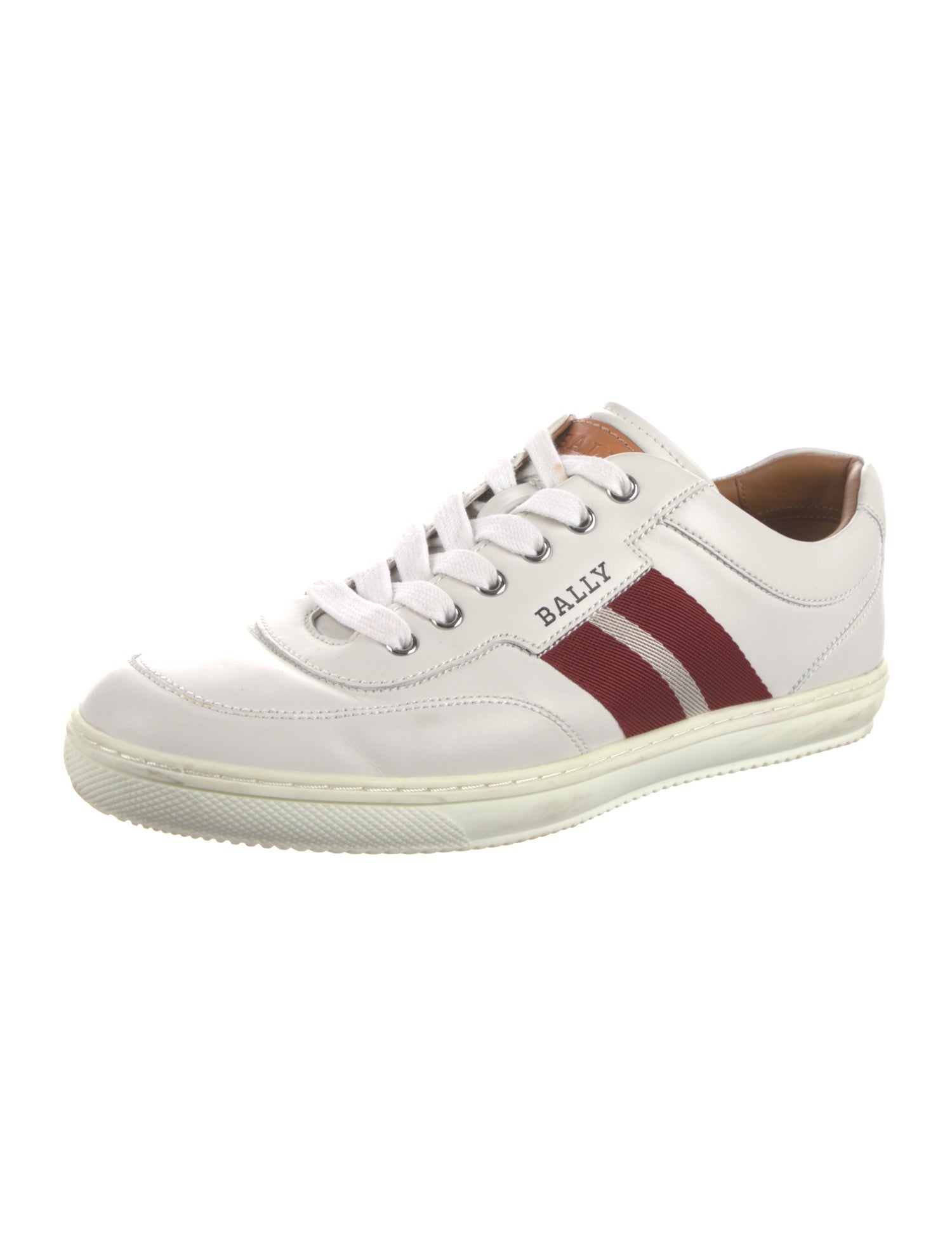 Bally Leather Sneakers