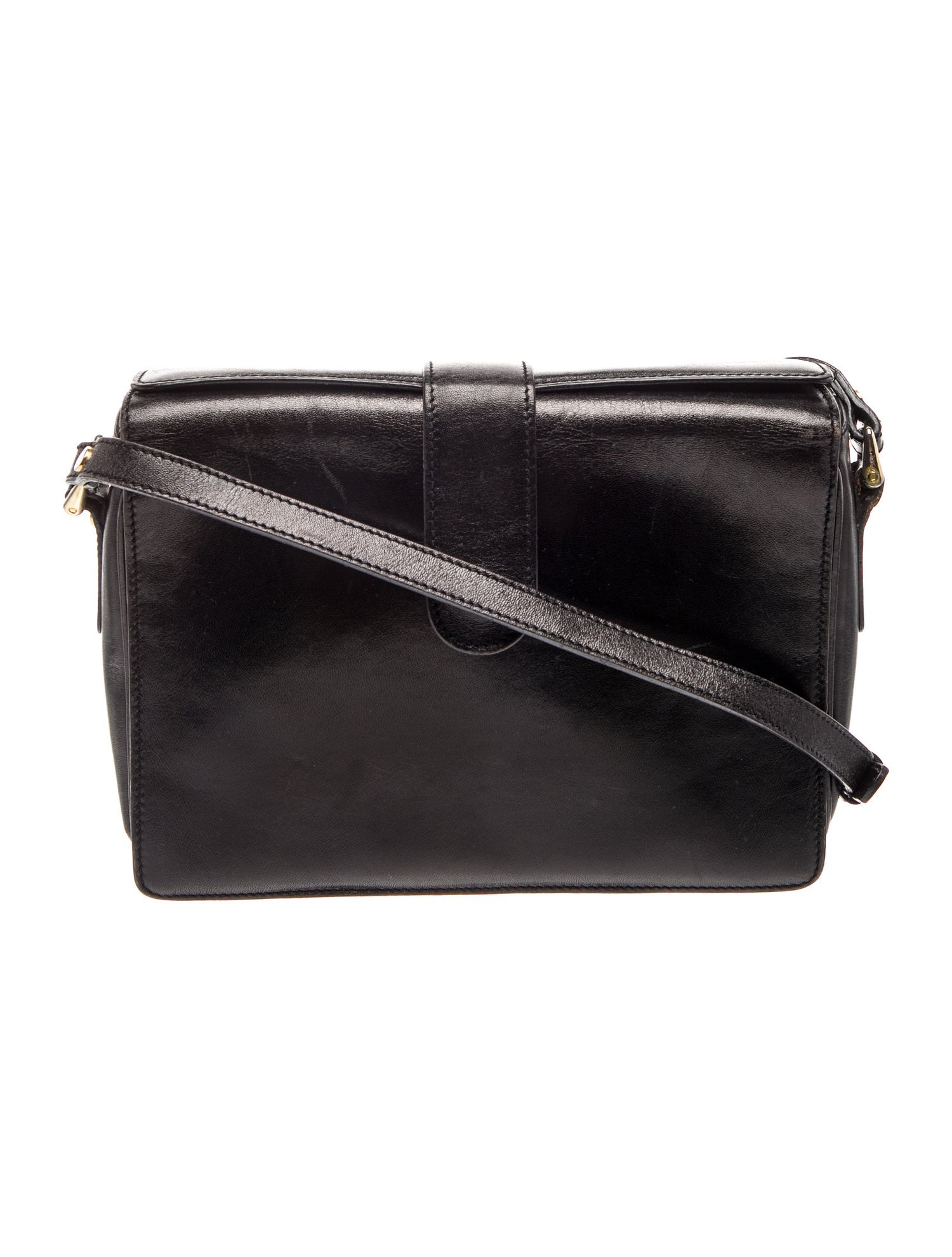 Bally Leather Crossbody Bag