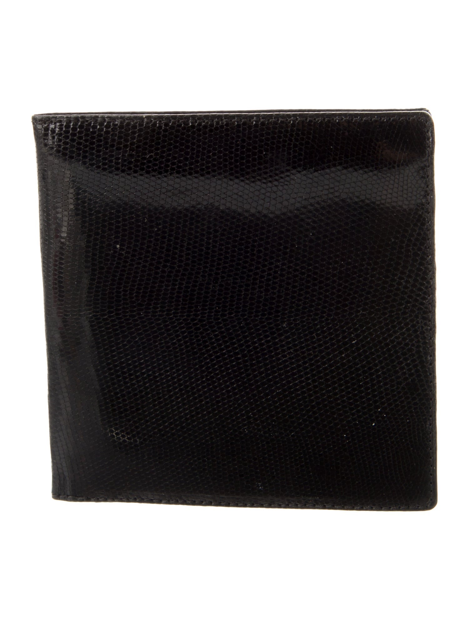 Bally Leather Bifold Wallet