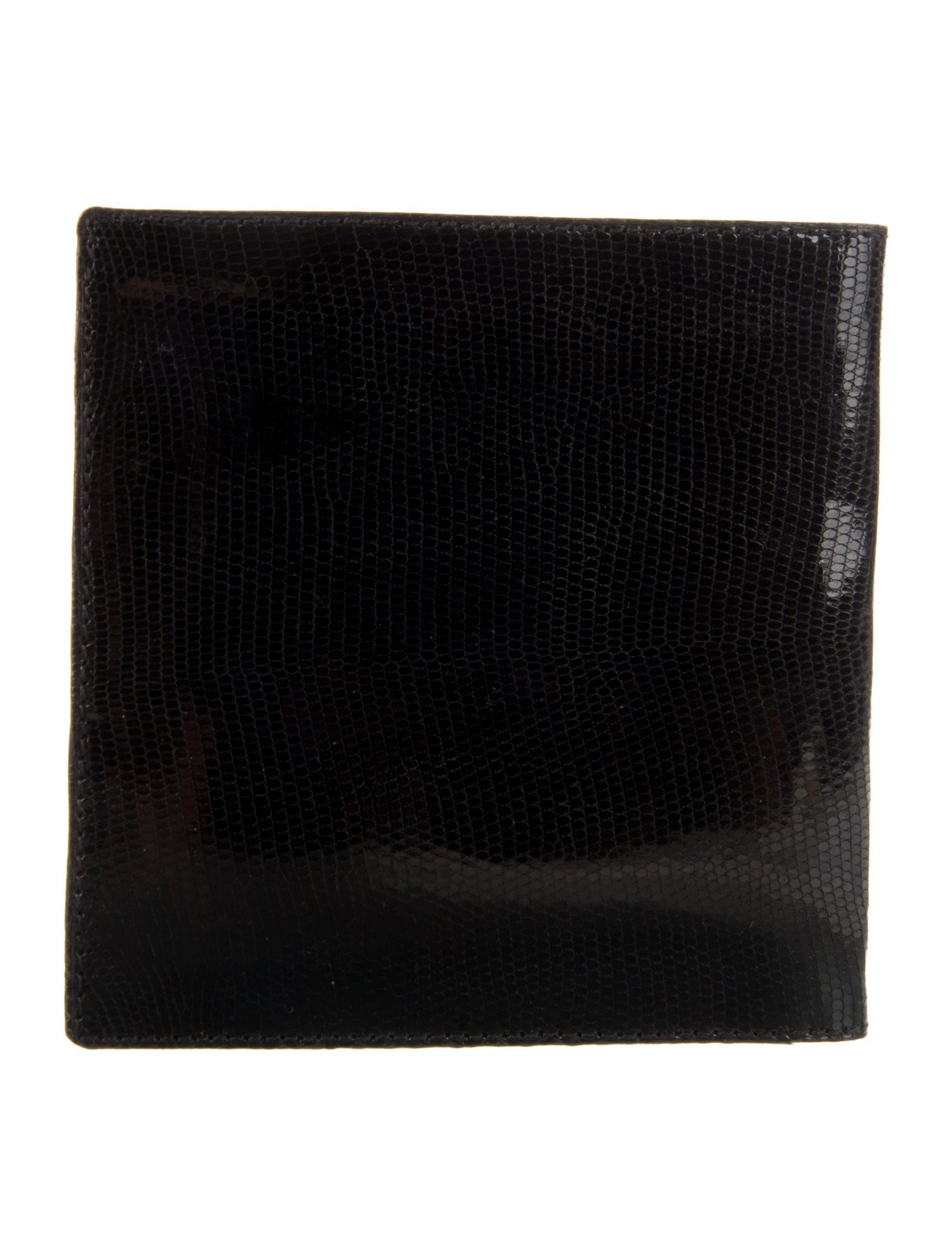 Bally Leather Bifold Wallet