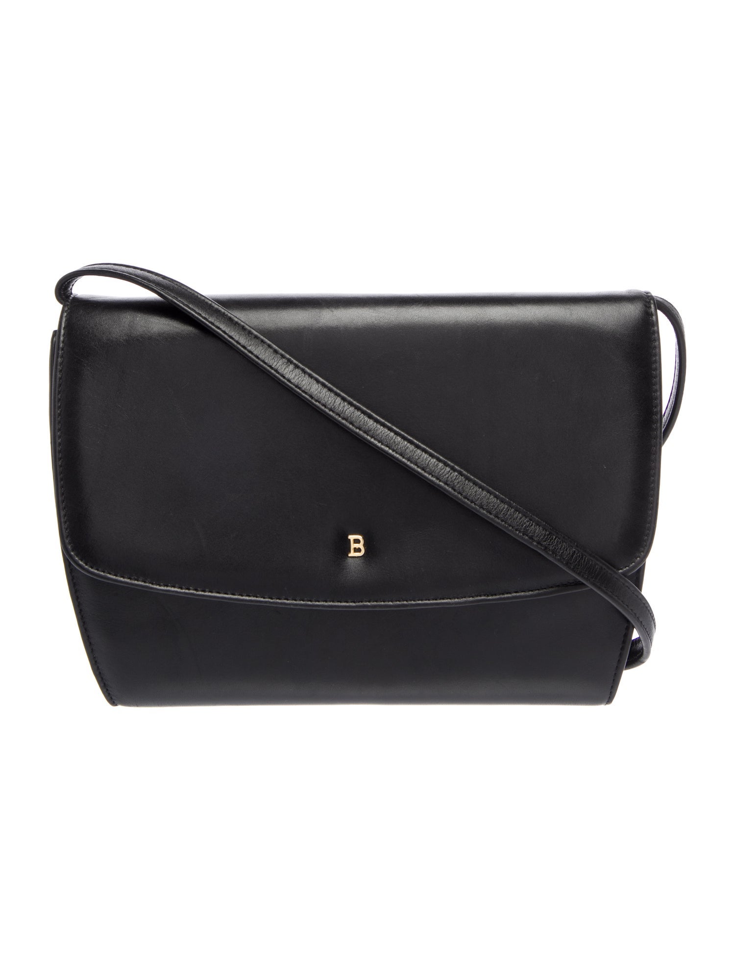 Bally Leather Shoulder Bag