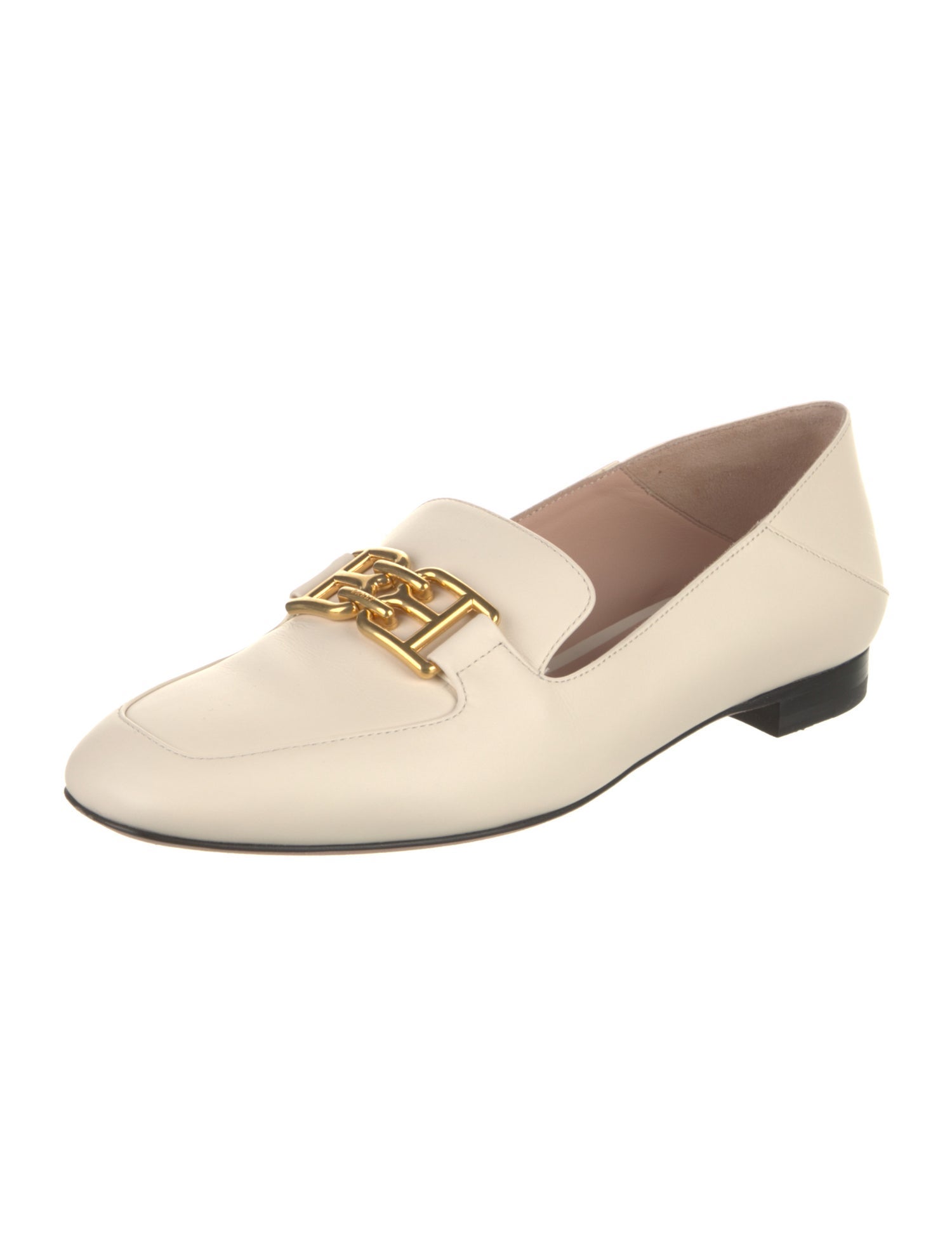 Bally Leather Loafers