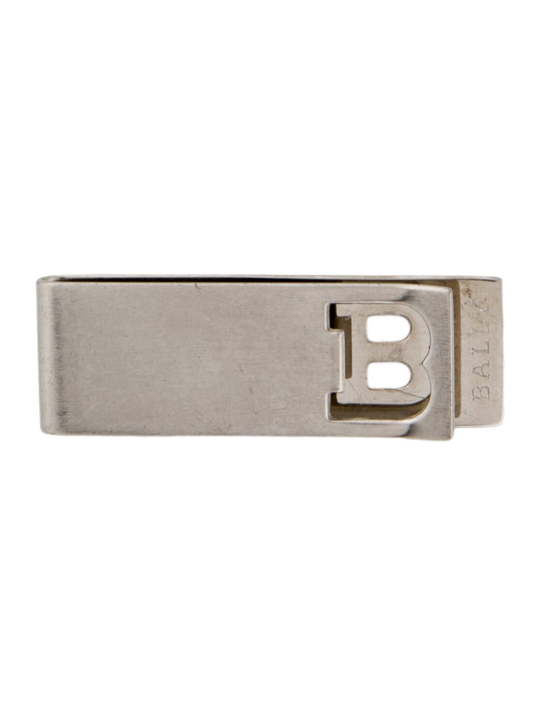Bally Metal money clip