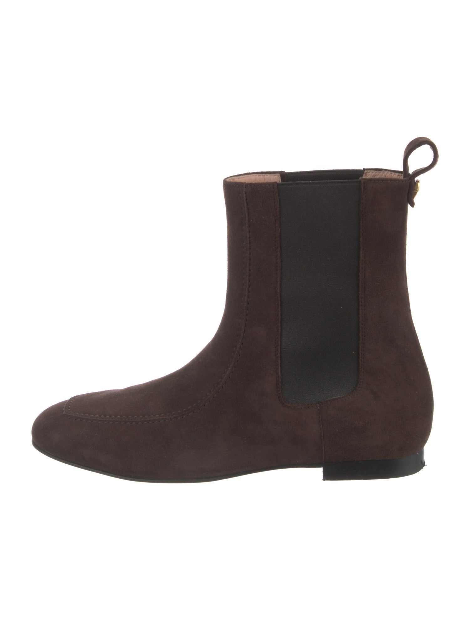 Bally Suede Chelsea Boots