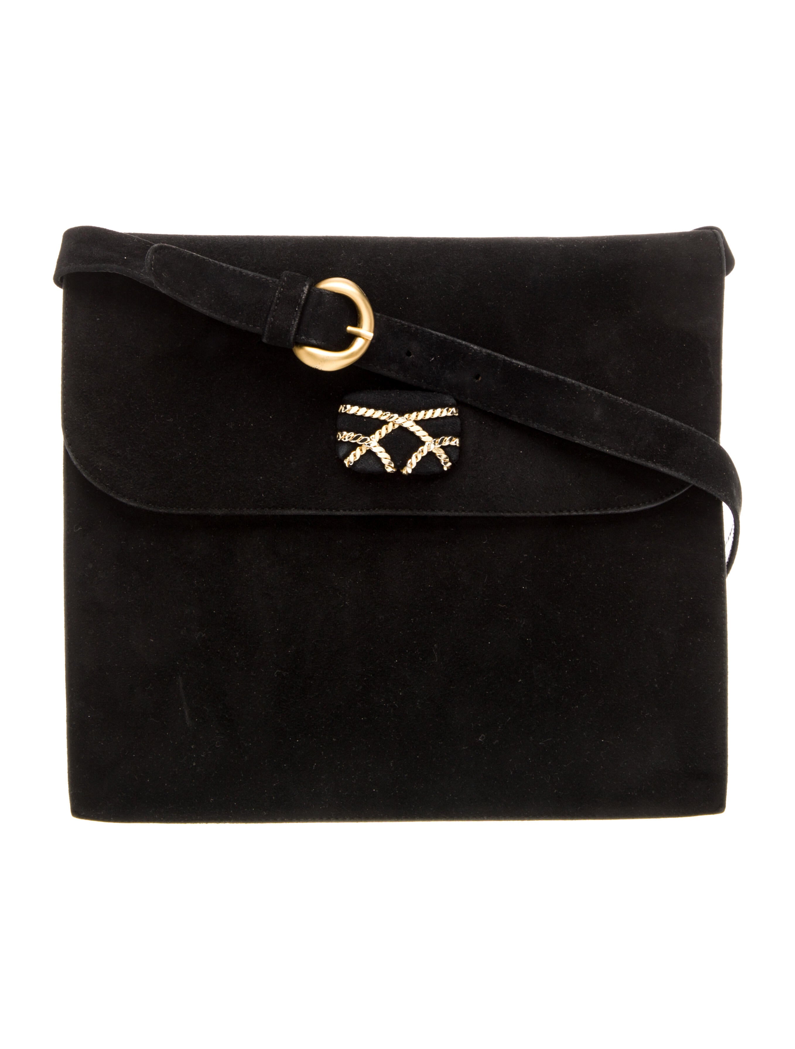 Bally Suede Portfolio