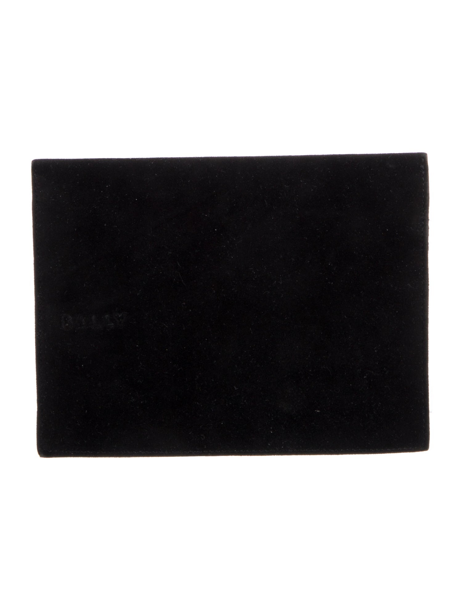 Bally Suede Wallet