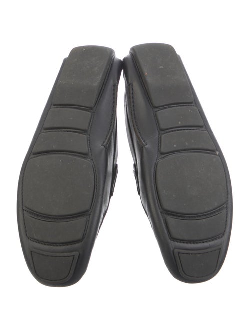 Bally Leather Drivers