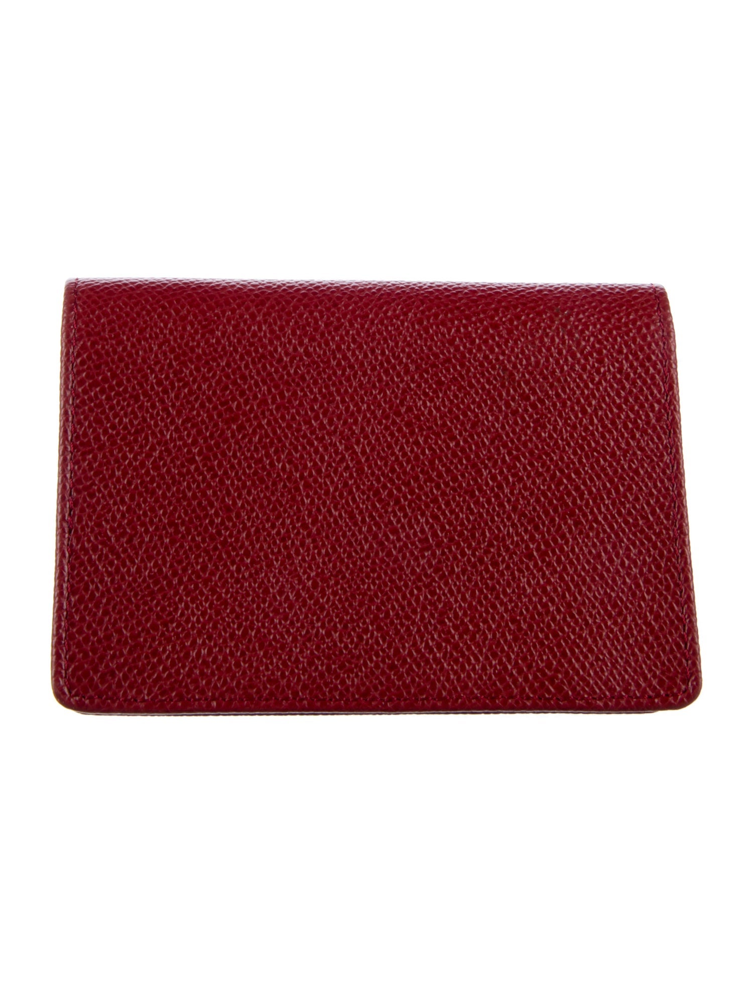 Bally Leather Card Holder