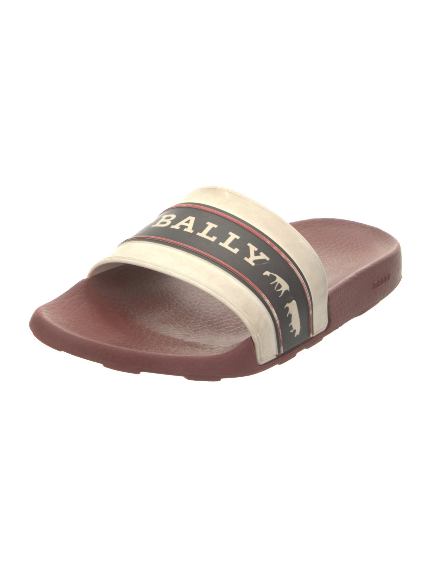 Bally Rubber Printed Slides