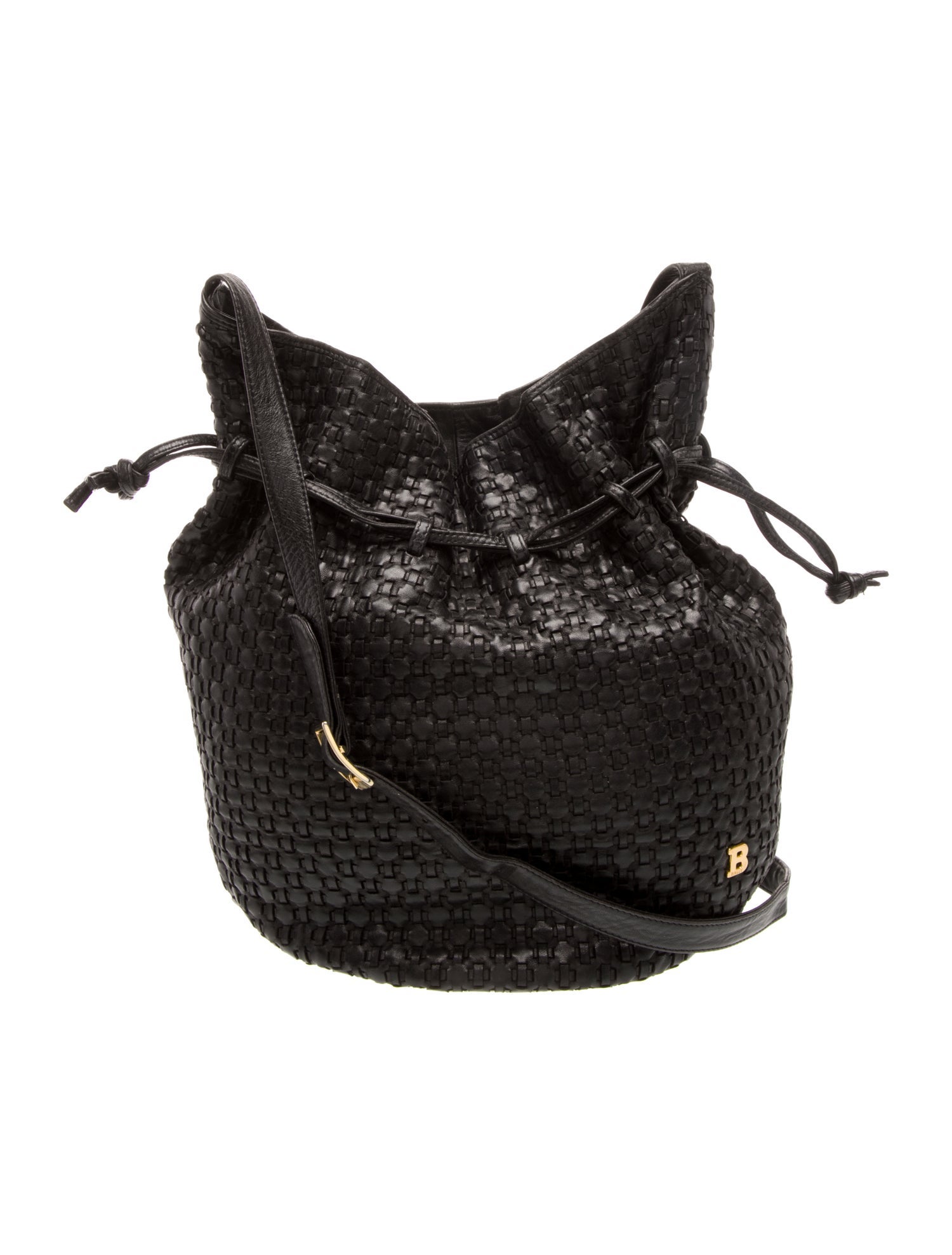 Bally Leather Crossbody Bag