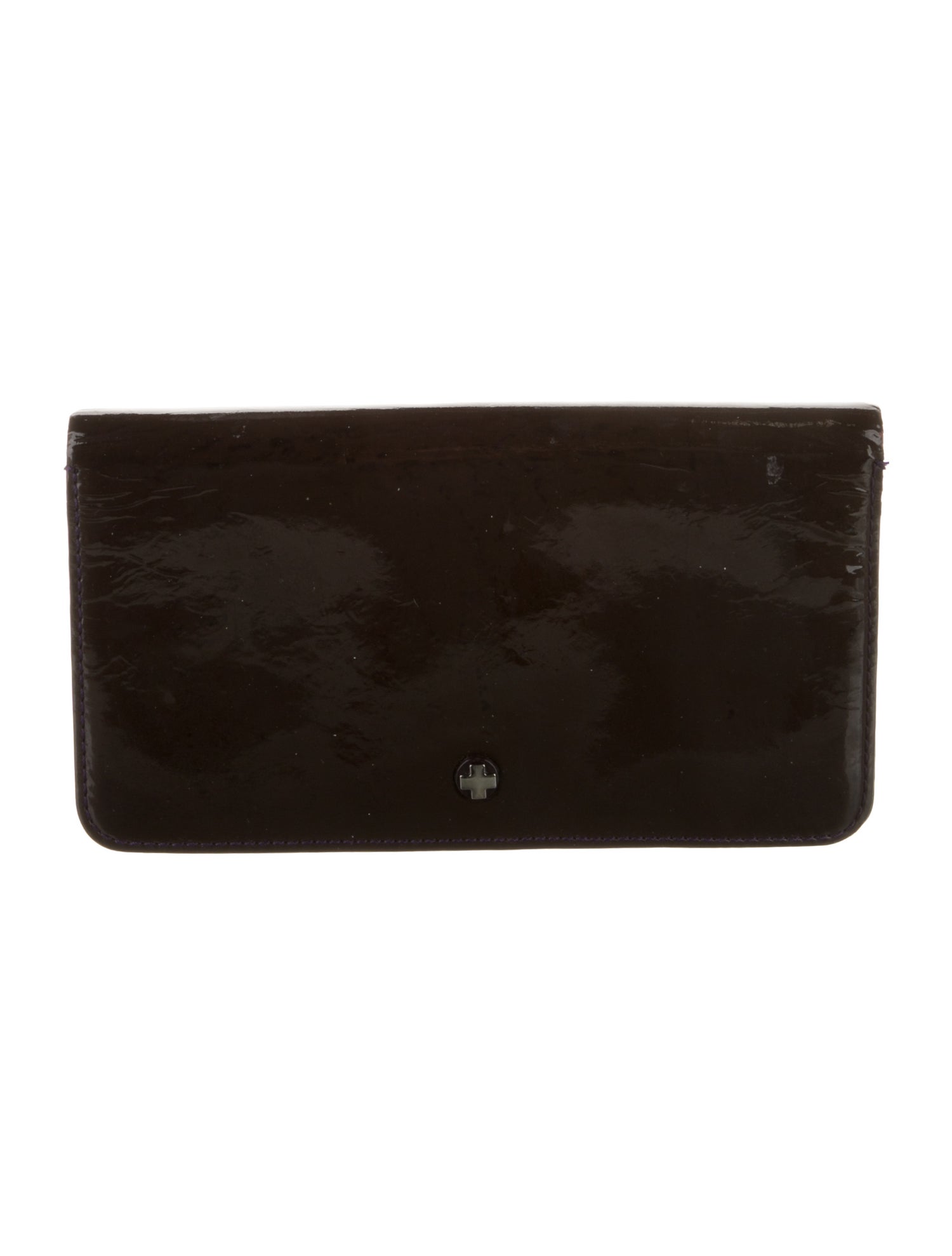 Bally Patent Leather Wallet
