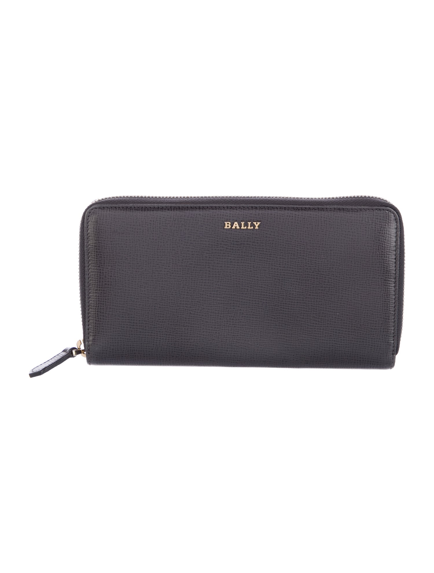 Bally Leather Continental Wallet