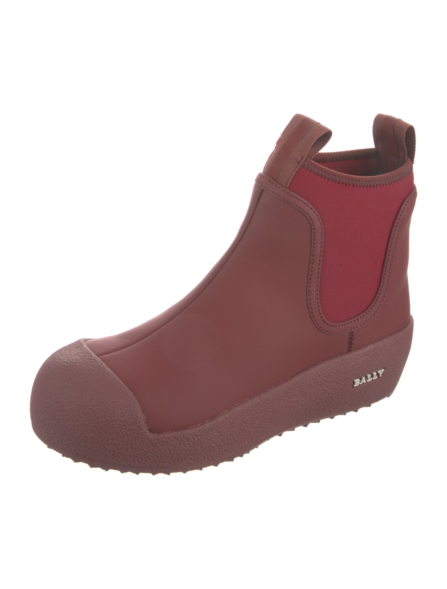 Bally Rubber Rain Boots