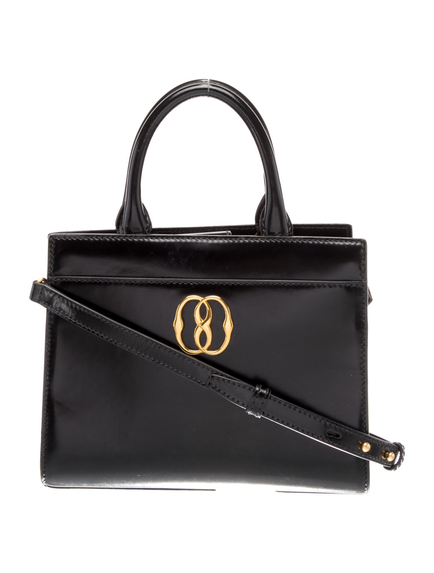 Bally Leather Crossbody Bag