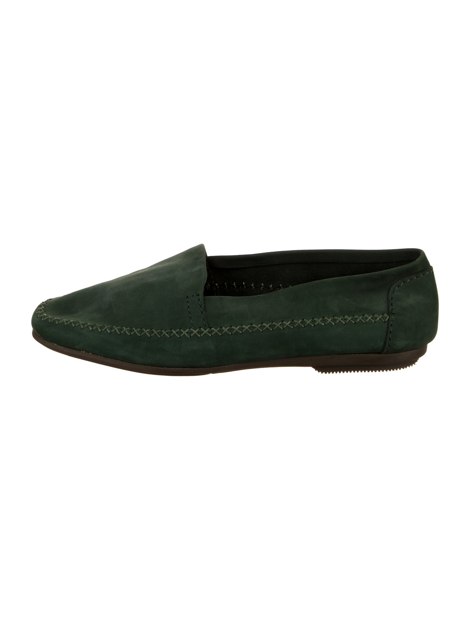 Bally Suede Loafers
