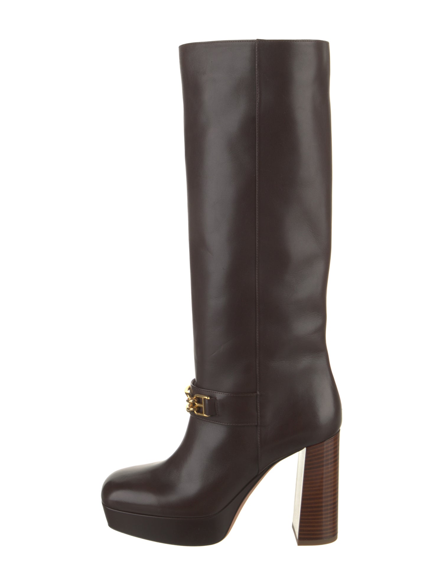 Bally Leather Boots