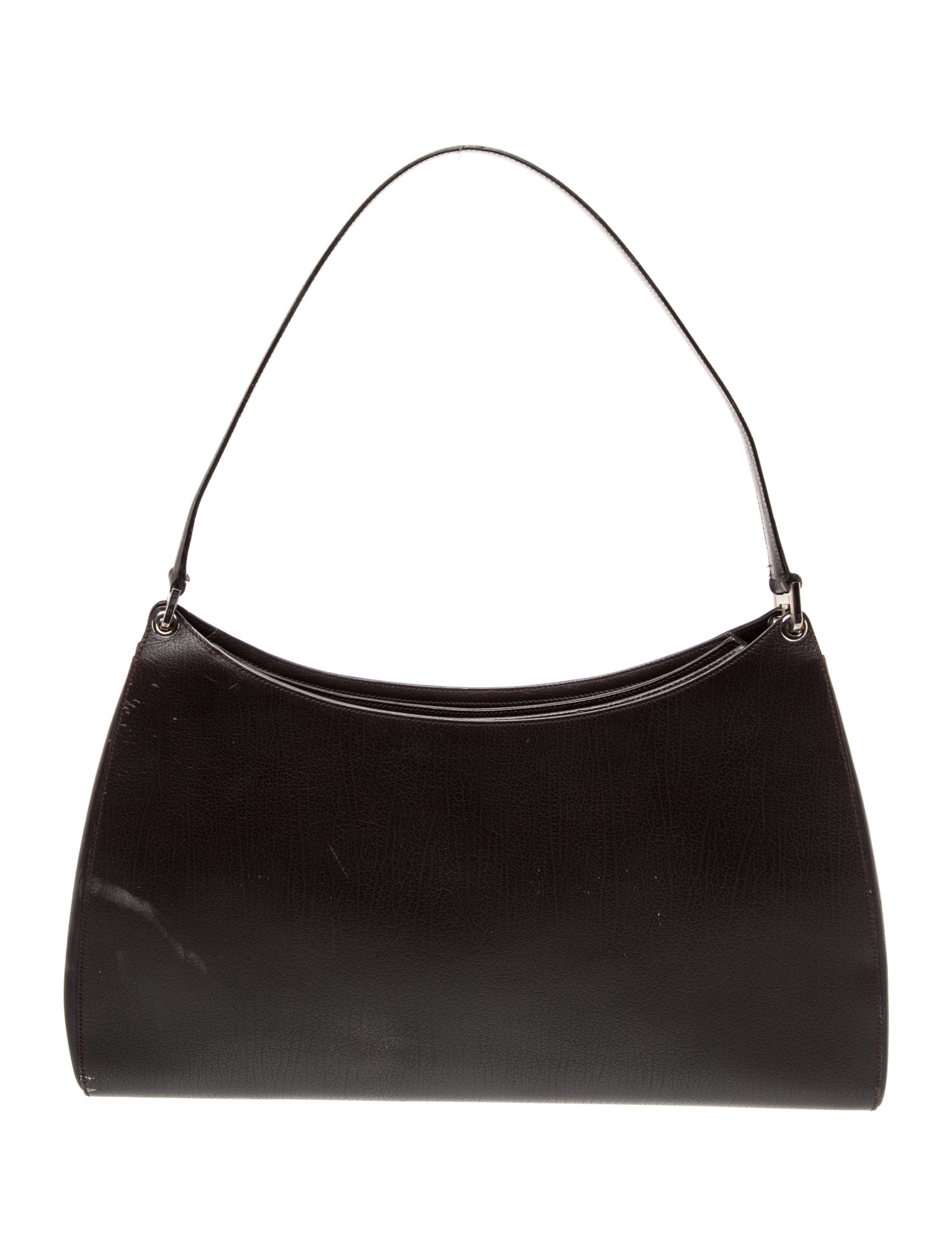 Bally Leather Shoulder Bag