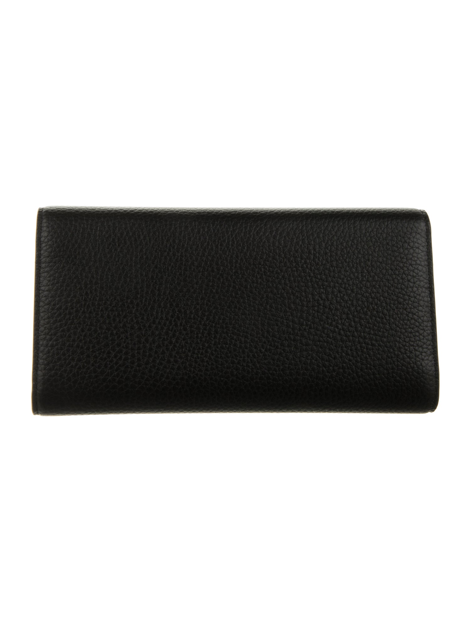 Bally Leather Continental Wallet