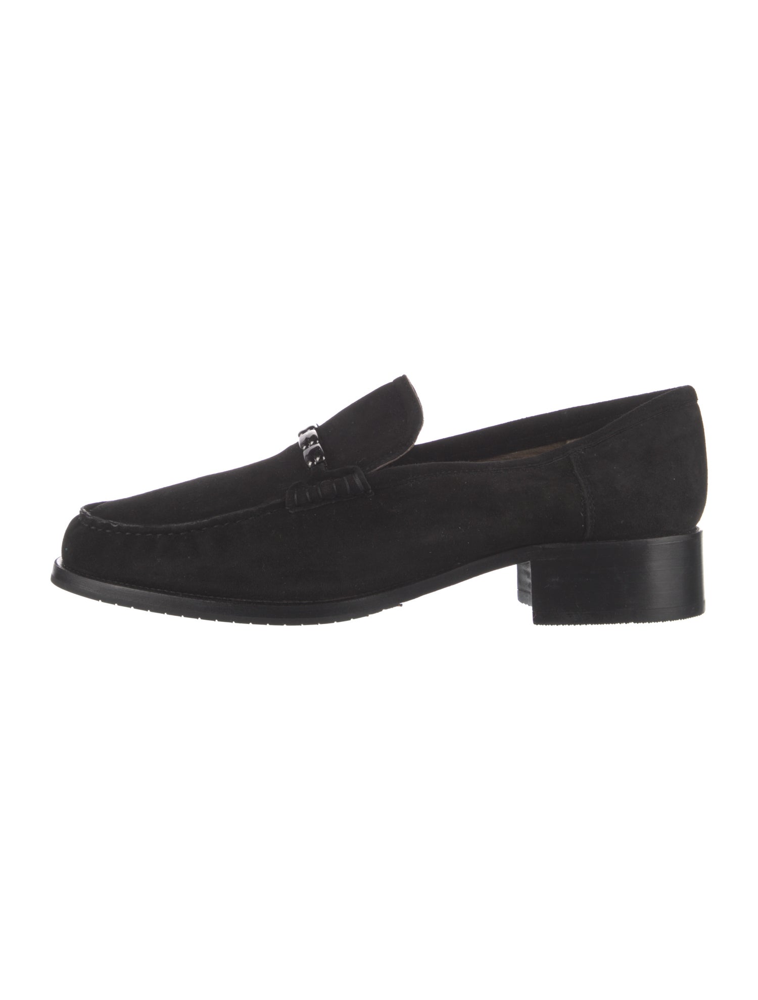 Bally Suede Loafers