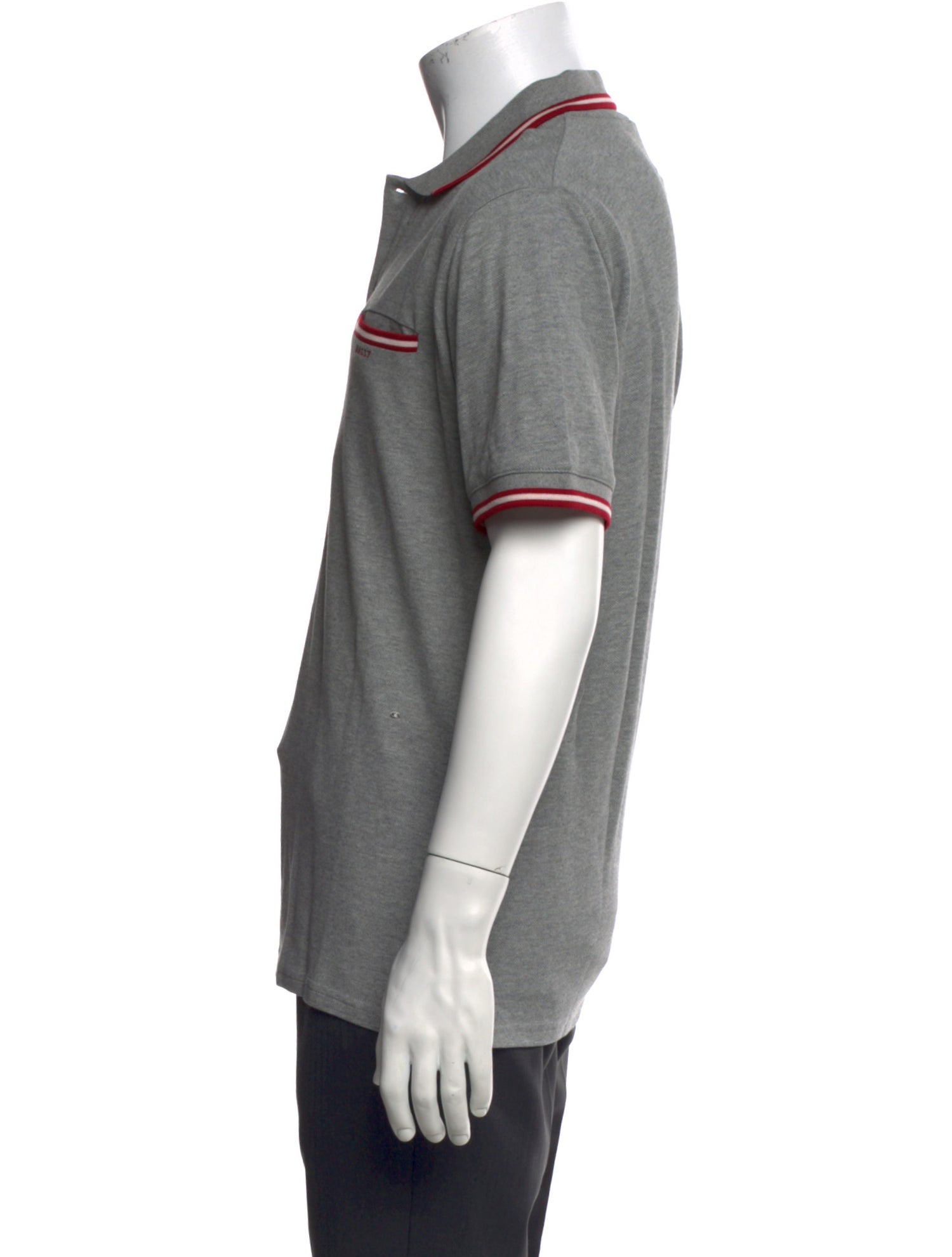Bally Collar Short Sleeve Polo Shirt w/ Tags