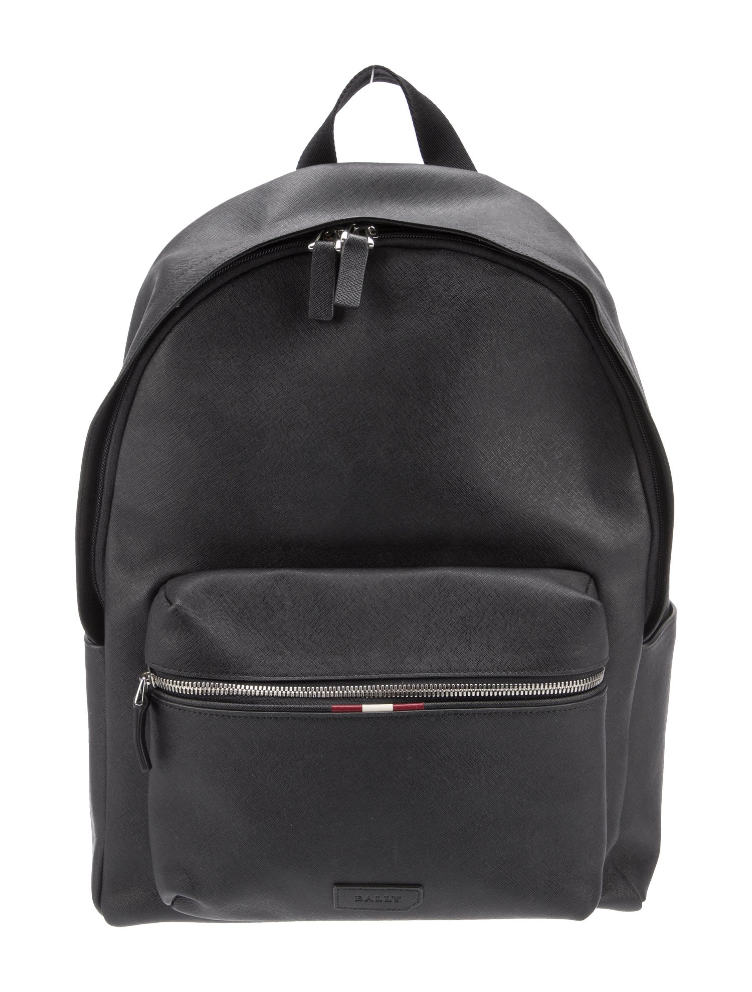Bally Leather Backpack